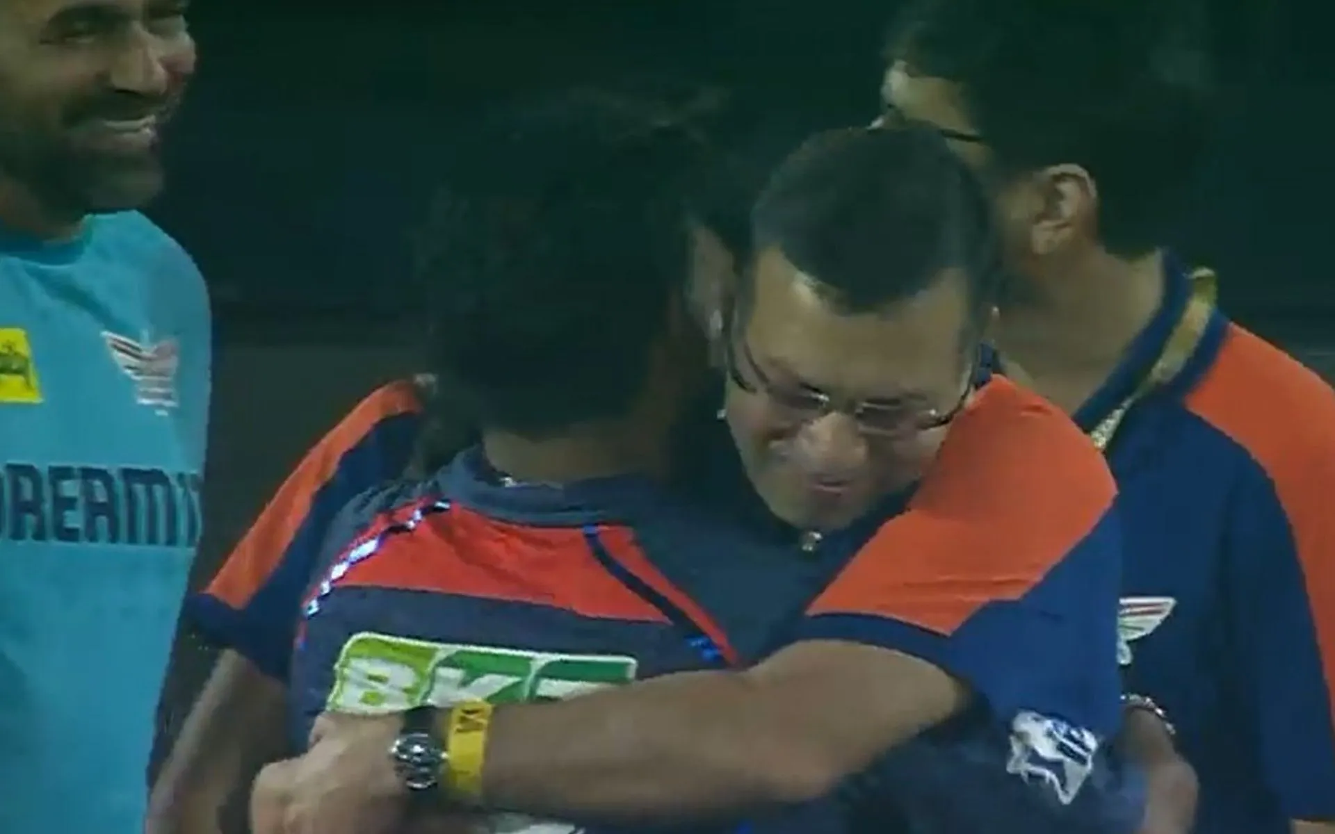 Sanjiv Goenka - (Source:@ScreenGrab)
