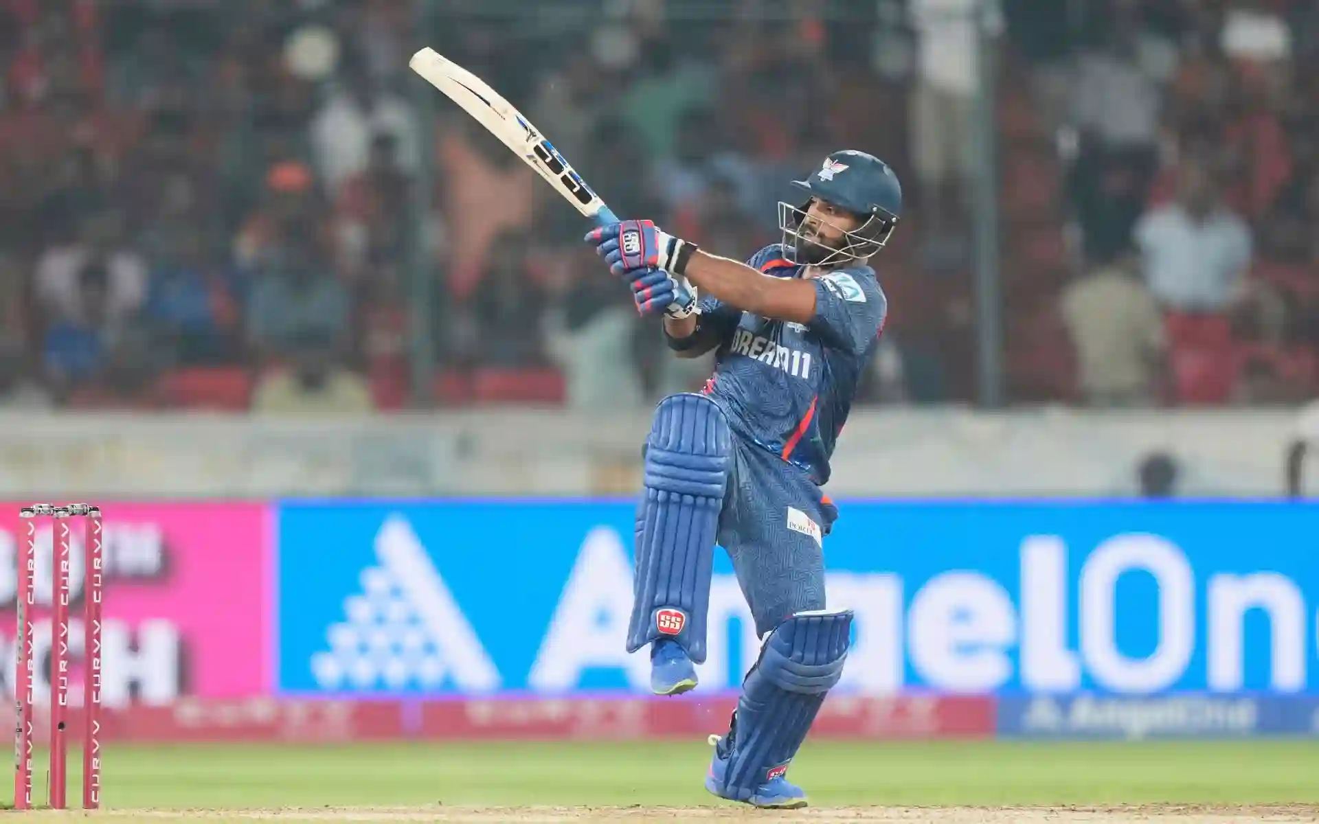 Fastest Fifty By LSG Players In IPL History