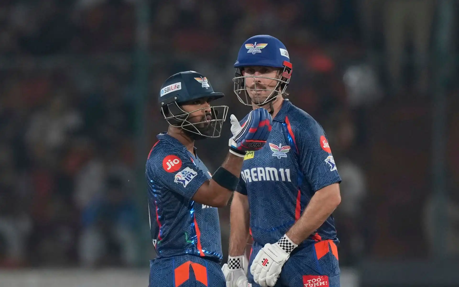 LSG beats SRH in IPL 2025 [Source: AP Photos]