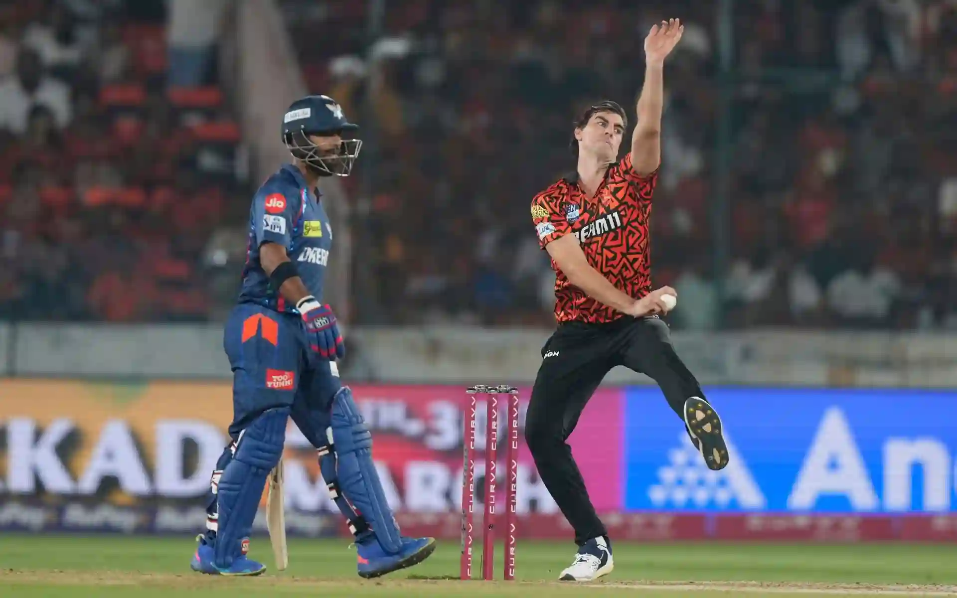 Yesterday’s IPL Match Result: Who Won Yesterday SRH vs LSG IPL 2025?