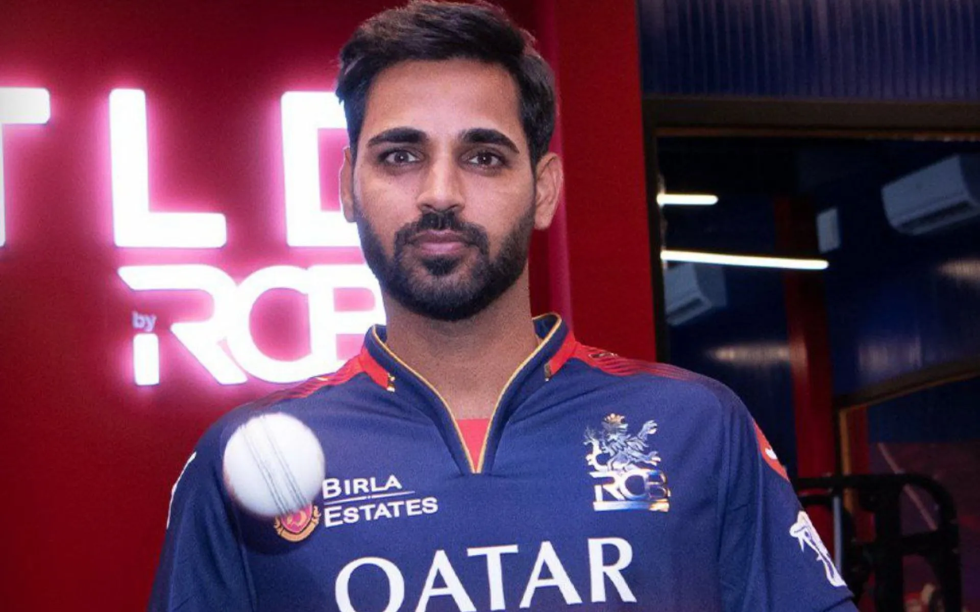 RCB’s Bhuvneshwar Kumar set to return for CSK clash [Source: @mufaddal_vohra/X.com]