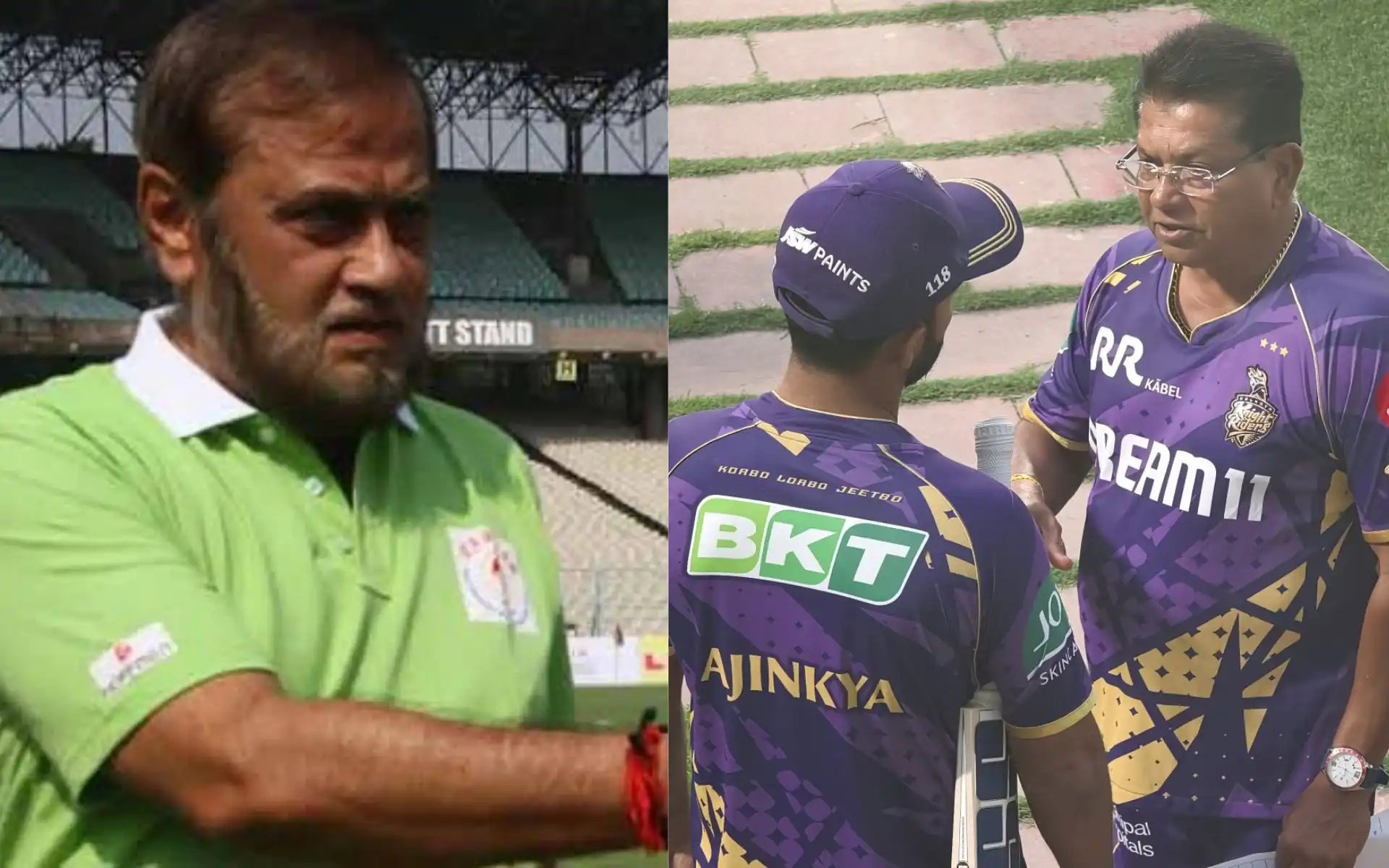 'No One Asked...': Eden Gardens Curator Takes U-Turn After Pitch Controversy