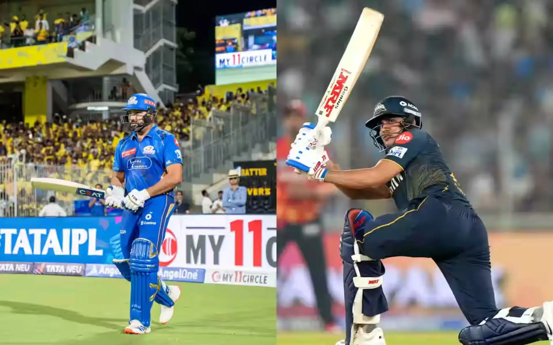 GT vs MI, IPL 2025: Dream11 Predictions For Match 9 [Source: iplt20.com]
