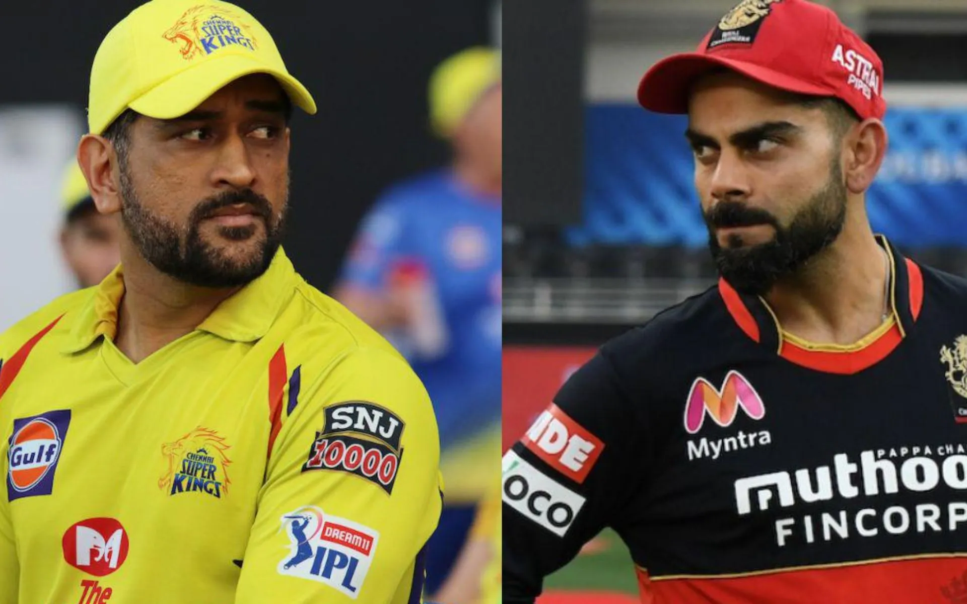 Royal Challengers Bengaluru vs Chennai Super Kings [Source: @9_brahman/x.com]