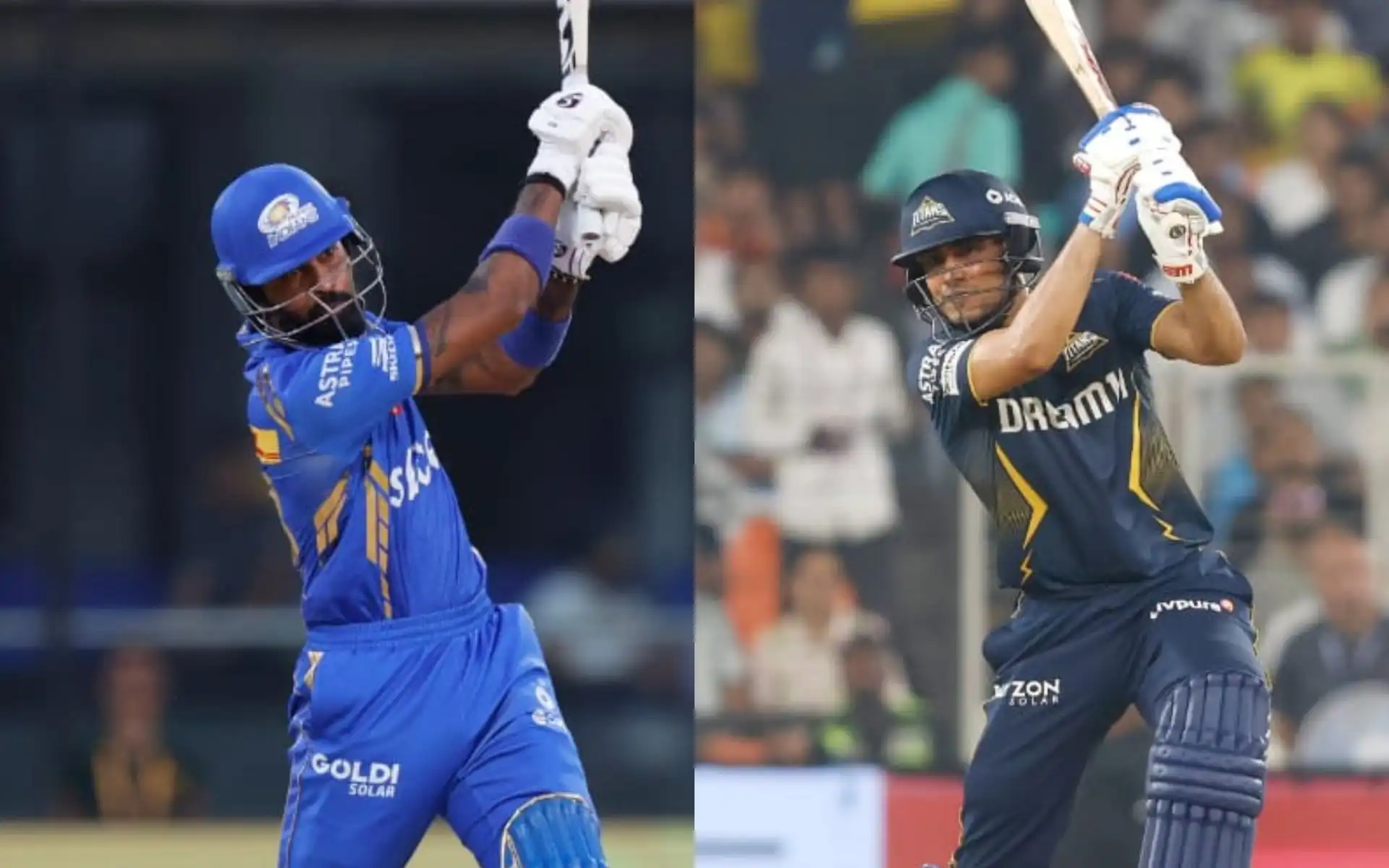 GT vs MI Match 9 Statistical Preview: Key Stats, Records And History Ahead Of The IPL 2025 Clash