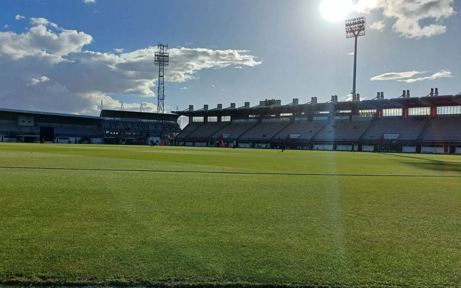 McLean Park, Napier [Source: @NapierinFrame/X]
