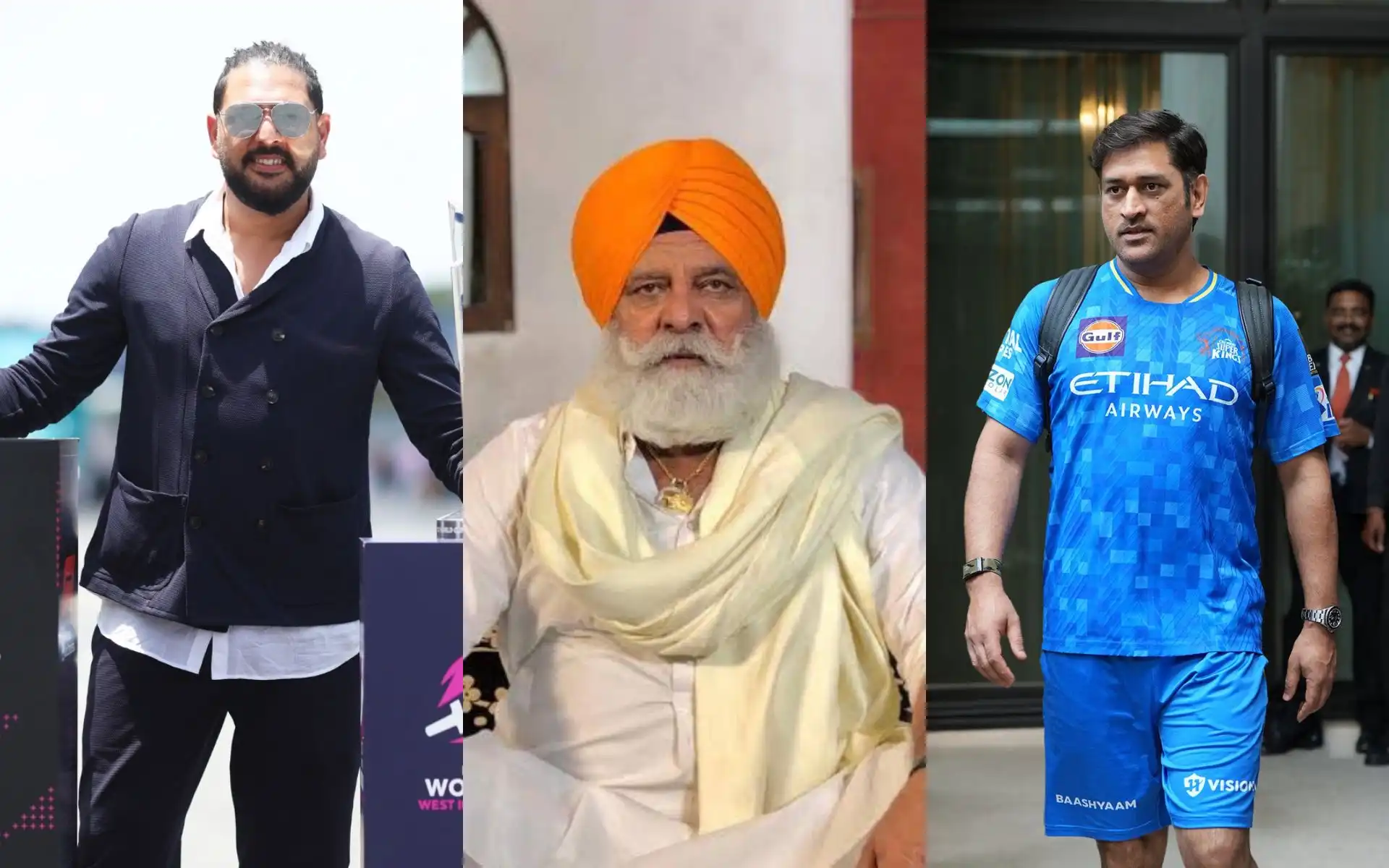 'Not Even MS Dhoni,' Yograj Singh Dismisses Hatred Rumours For Ex-CSK Captain