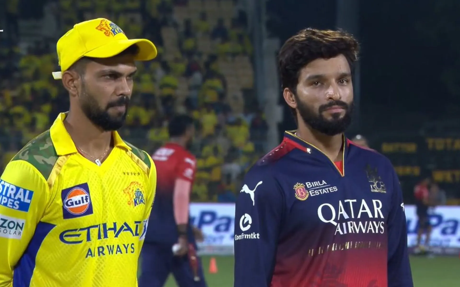 CSK vs RCB - (Source:@Johns/X.com)