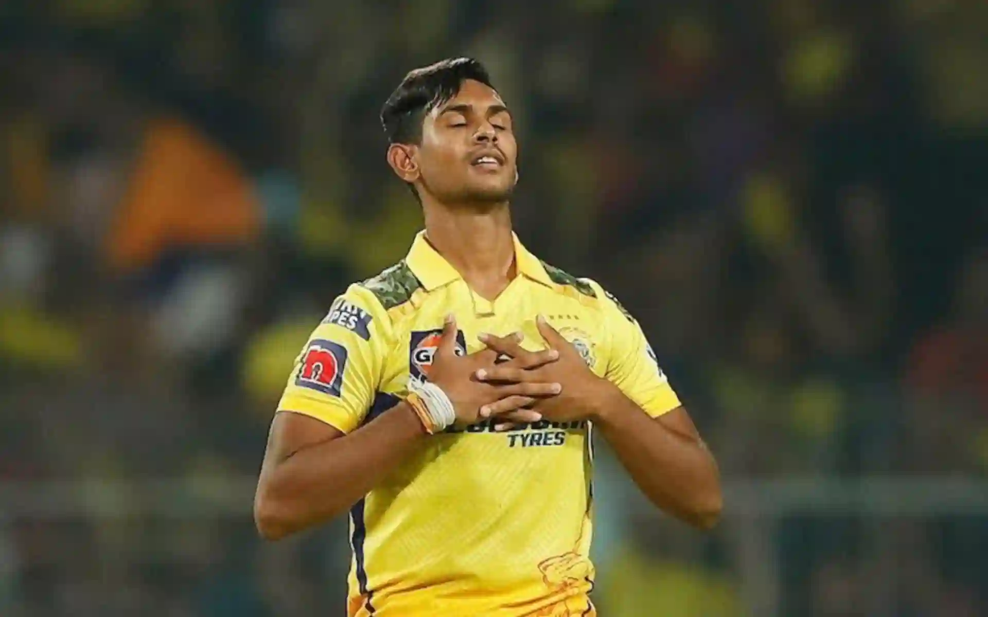 Which Player Has Matheesha Pathirana Replaced In CSK's Playing XI From MI Match vs RCB?