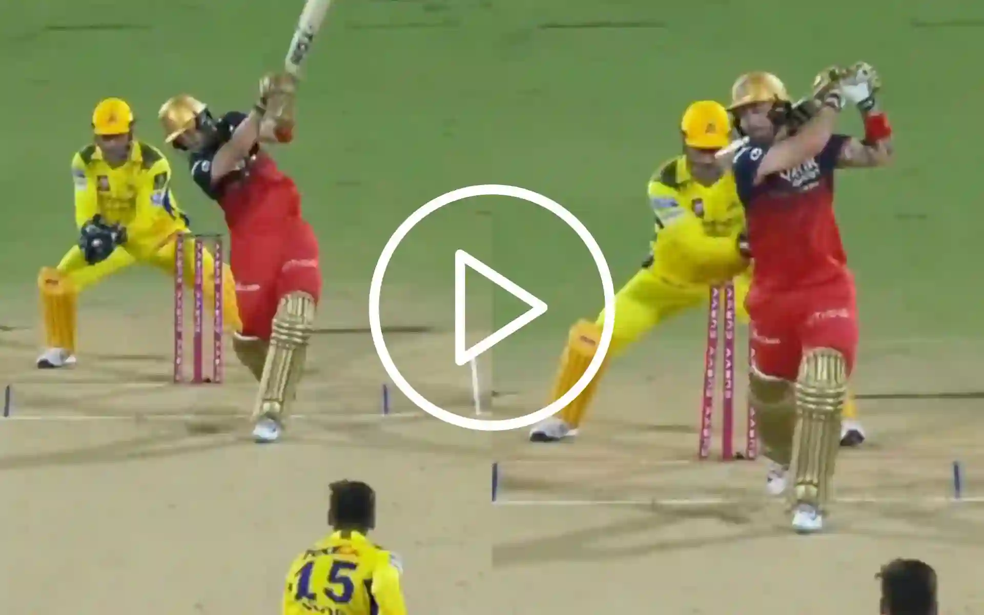 [Watch] Faster Than Light! MS Dhoni Rolls Back The Clock With Vintage Stumping