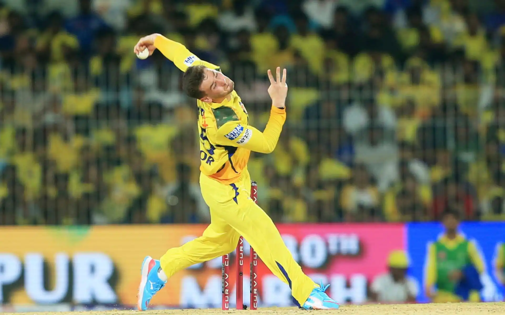 Noor Ahmad Dethrones Shardul Thakur To Claim Purple Cap In IPL 2025