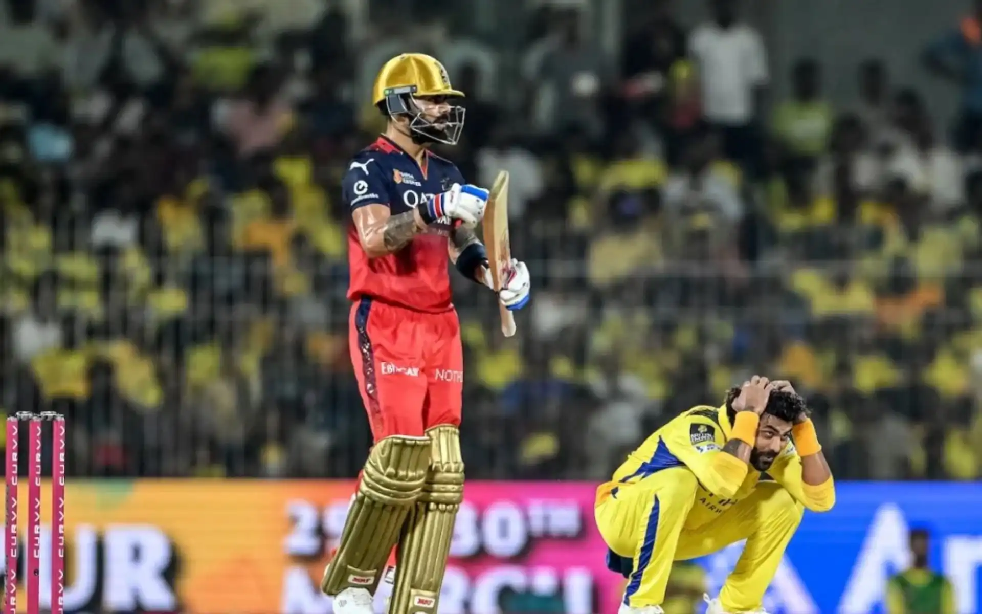 Virat Kohli Surpasses Shikhar Dhawan To Become Leading Run-Getter Vs CSK In IPL History