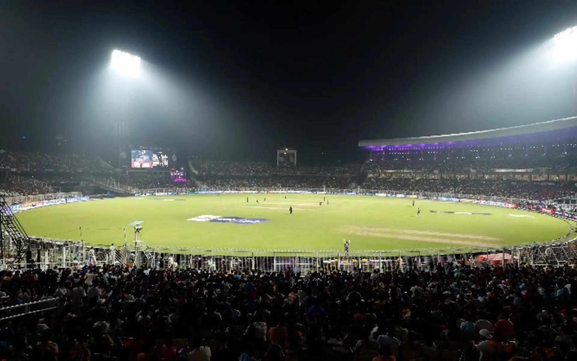KKR vs LSG match will be played at Eden Gardens [Source: @IPL/X]