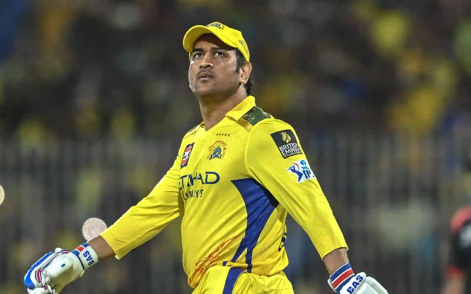 MS Dhoni Goes Past Raina For Huge CSK Record Despite Defeat To RCB