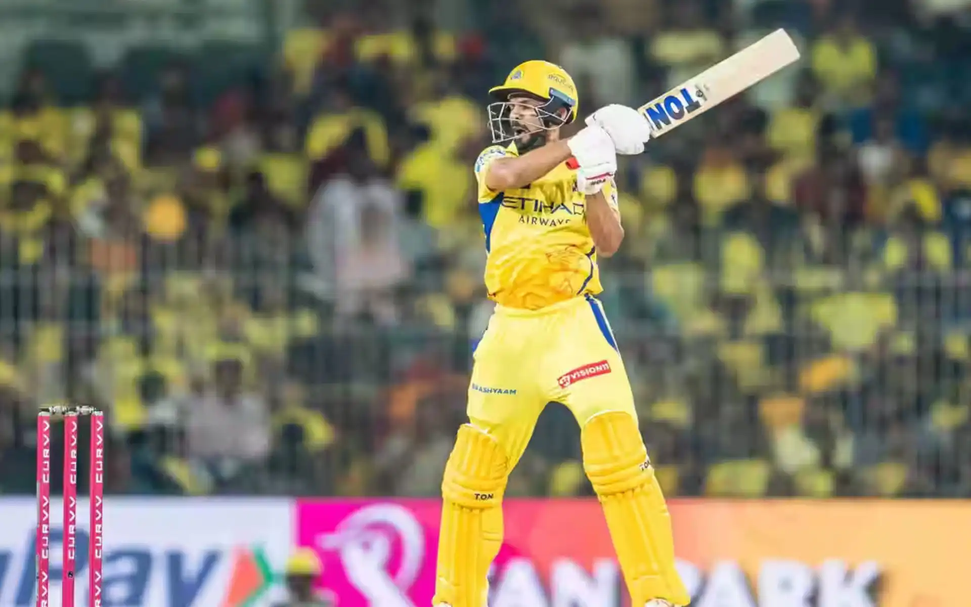 Ruturaj Gaikwad [Source: iplt20.com]