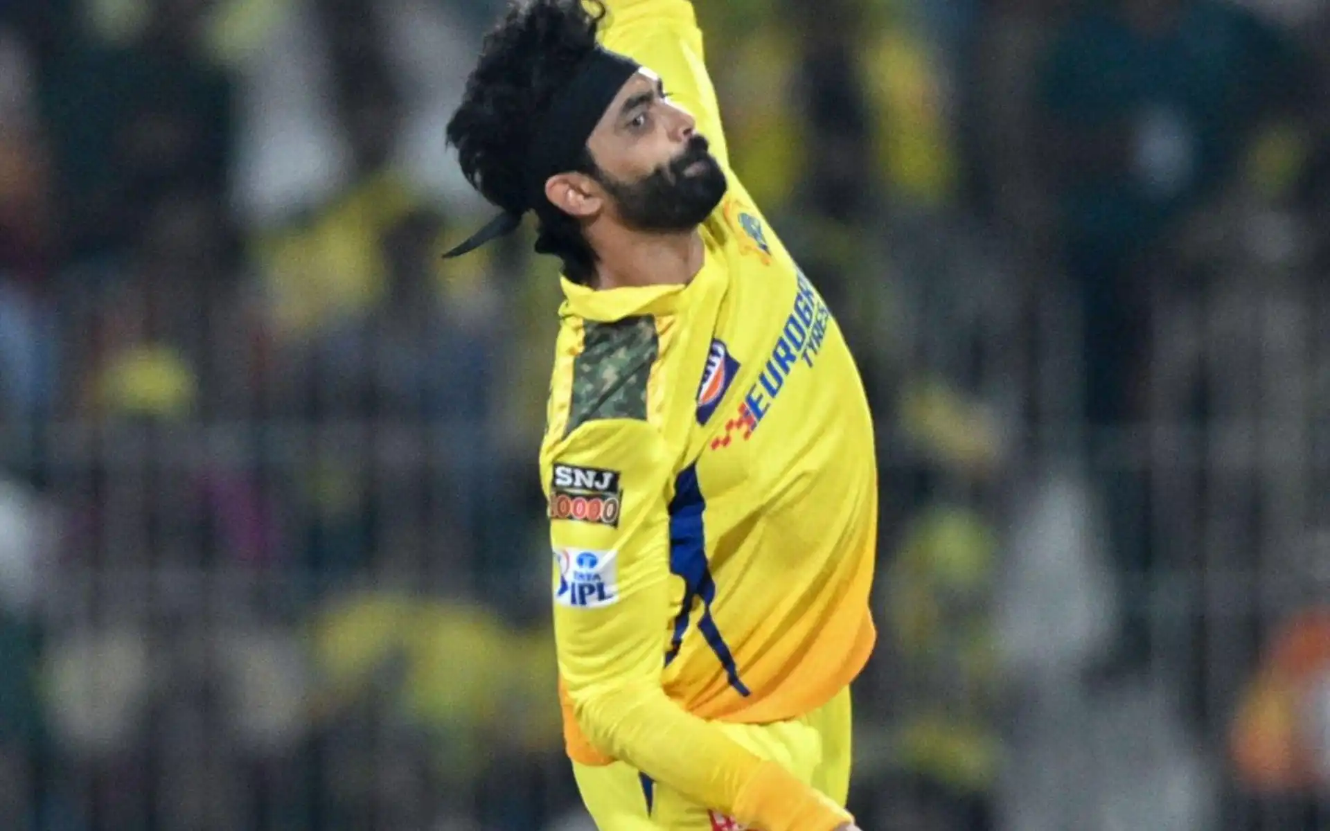 Ravindra Jadeja [Source: @yxshh27/x.com]