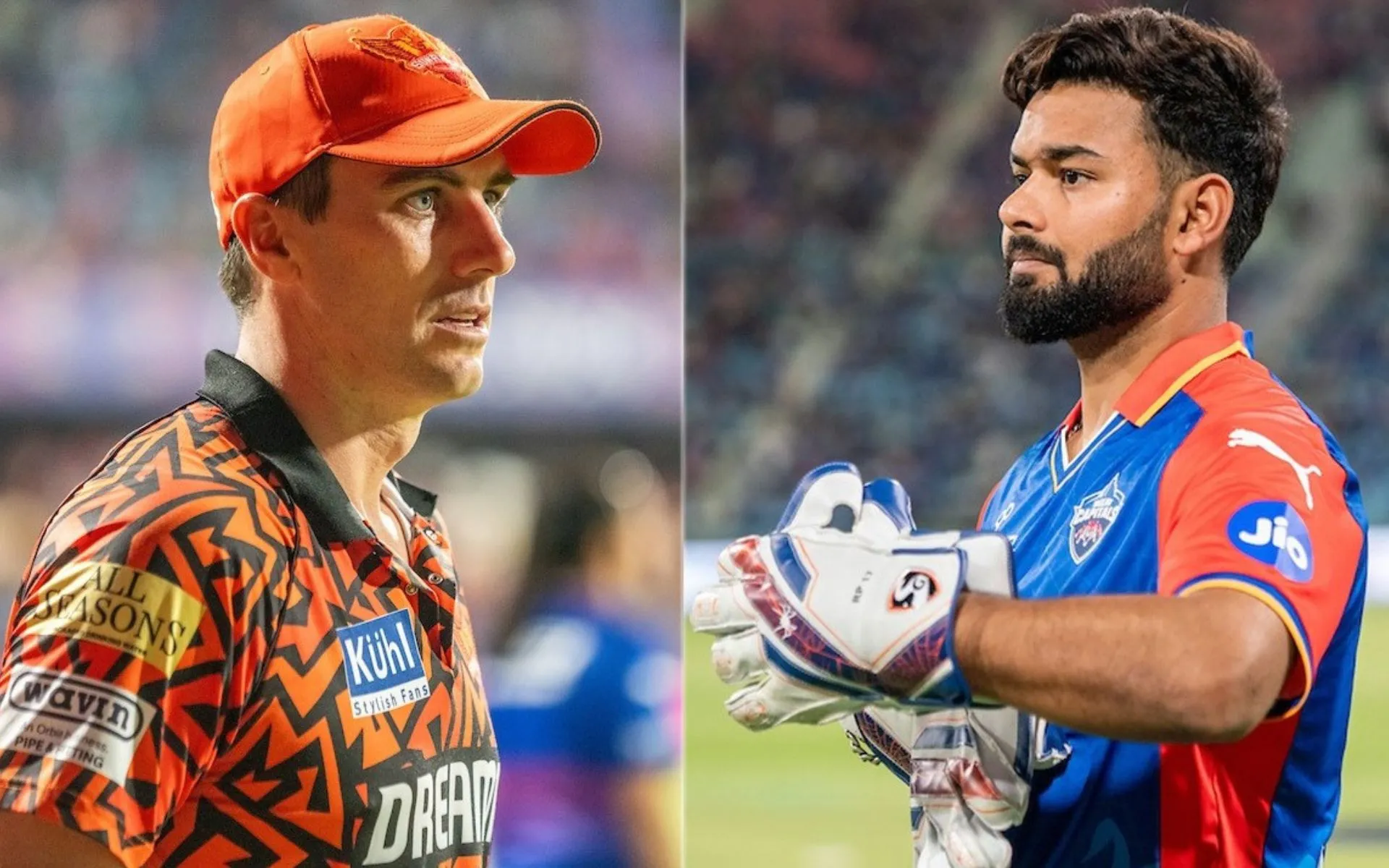 DC vs SRH, IPL 2025: Head to Head Records Ahead of Match 10 [Source: @CricketNDTV/x.com]