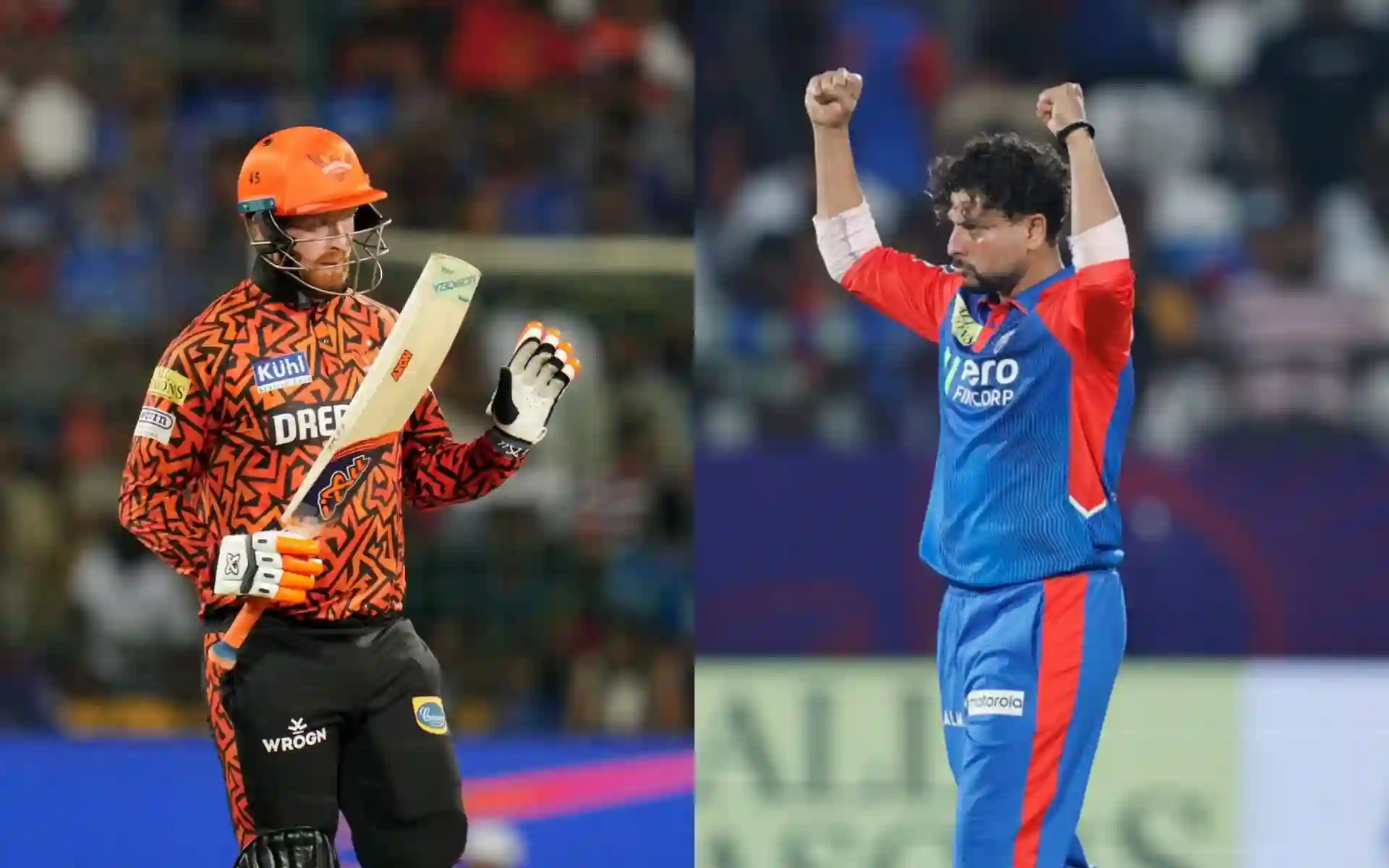 DC vs SRH Match 10 Statistical Preview: Key Stats, Records And History Ahead Of The IPL 2025 Clash
