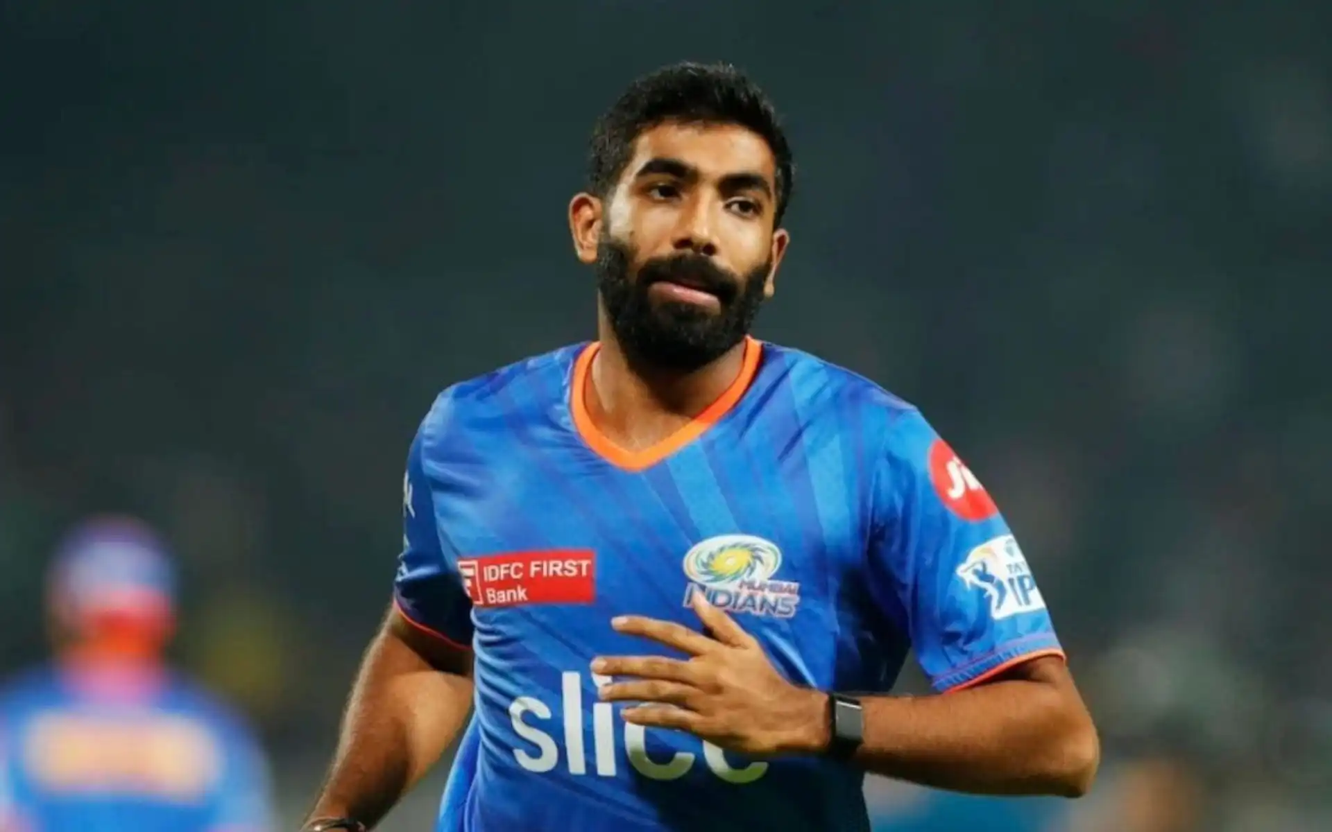 Jasprit Bumrah - (Source: @Johns/X.com)