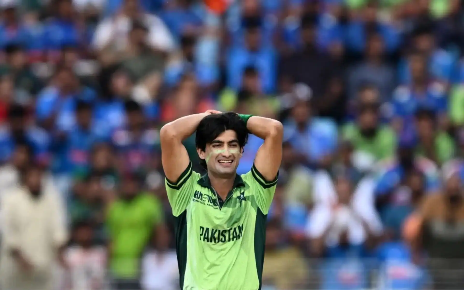 Pakistan set an unwanted record [Source: @ABsay_ek/X.COM]
