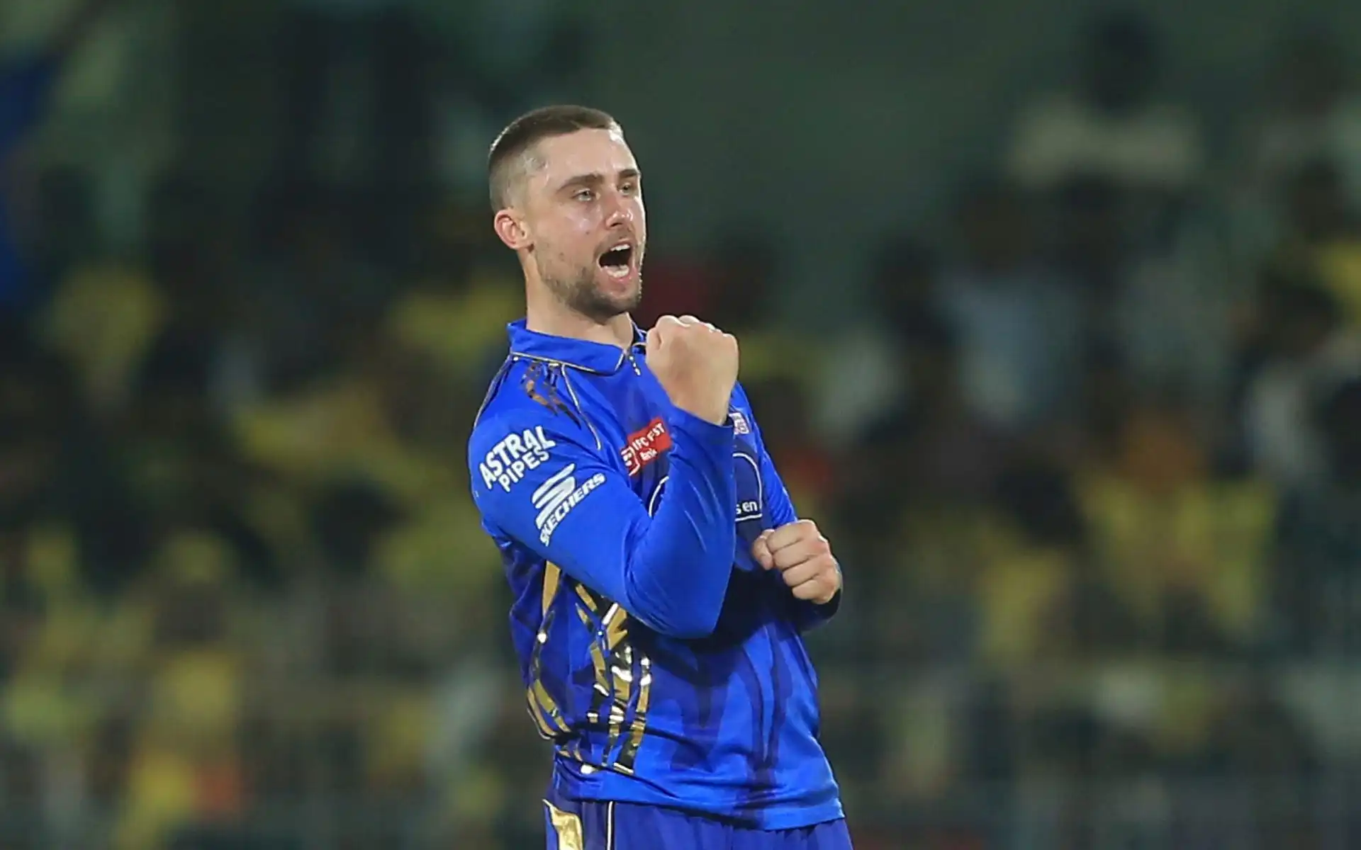 Why Hardik Pandya Has Dropped Will Jacks From MI's IPL 2025 Match Vs Gujarat Titans?