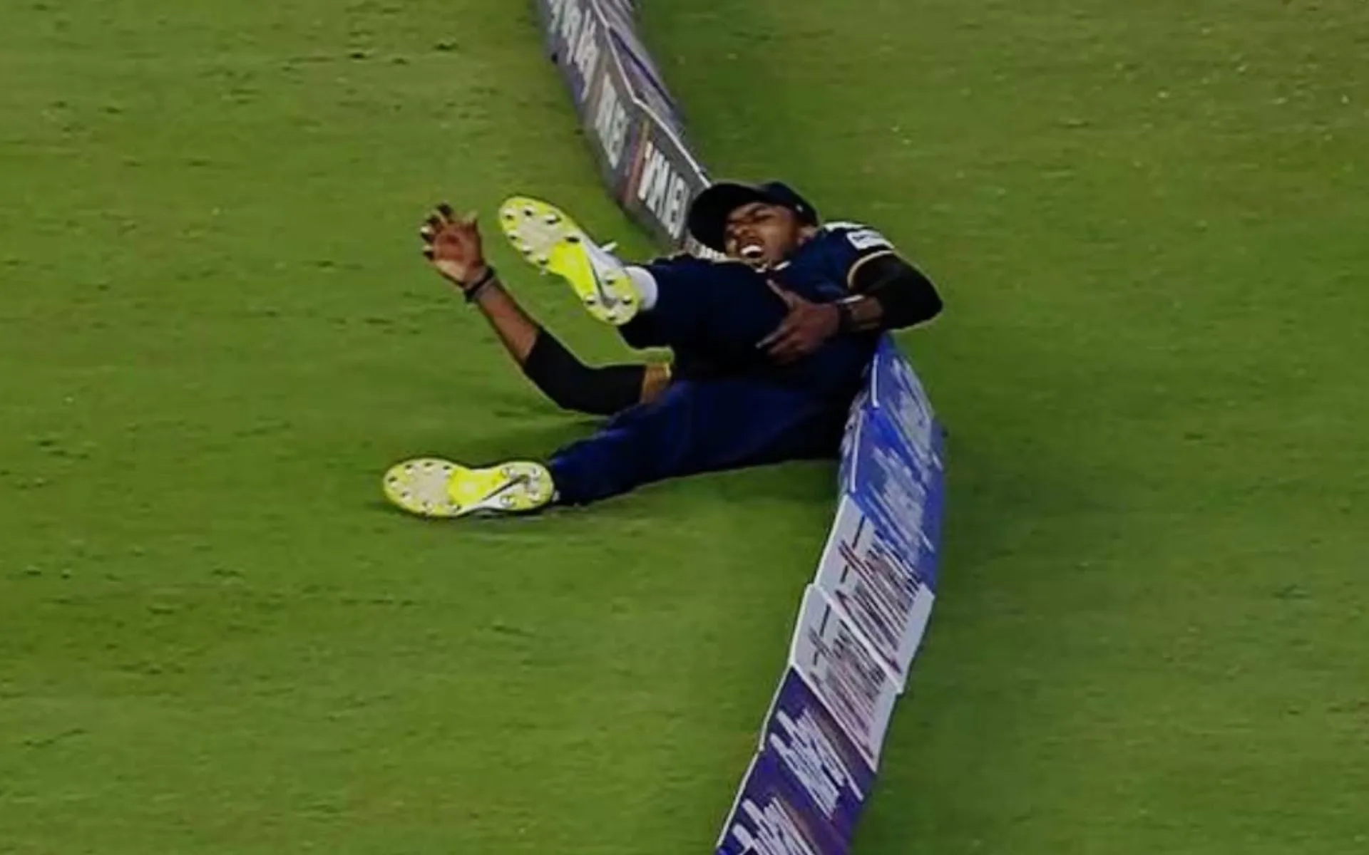 Sai Sudharsan - (Source : @ScreenGrab)