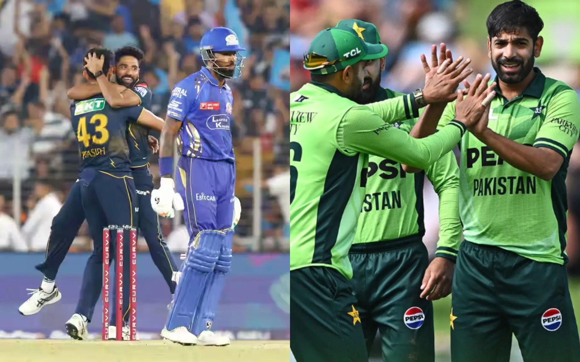 March 29 Cricket Highlights [Source: @TheRealPCB/x.com]