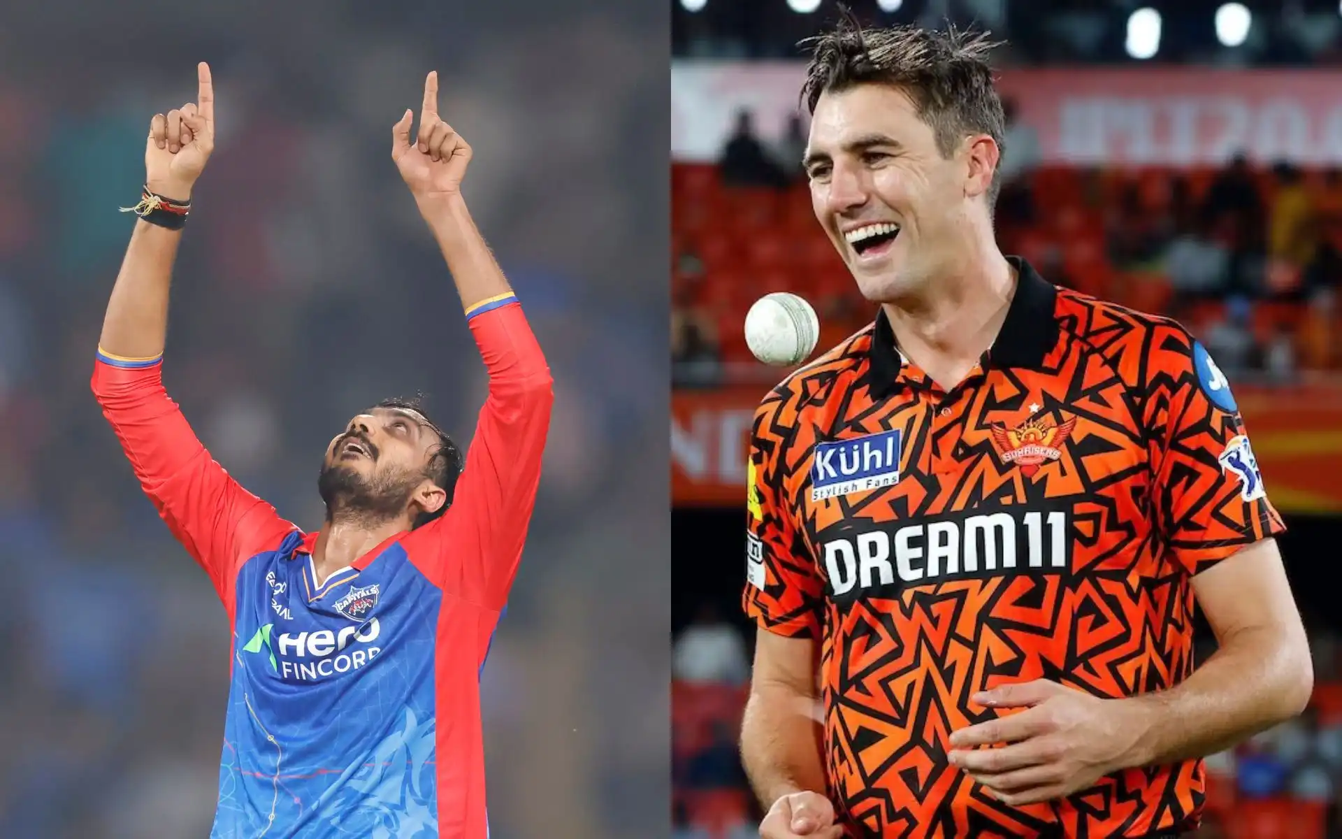 Delhi Capitals vs SunRisers Hyderabad (Source: @IPL/X.com)