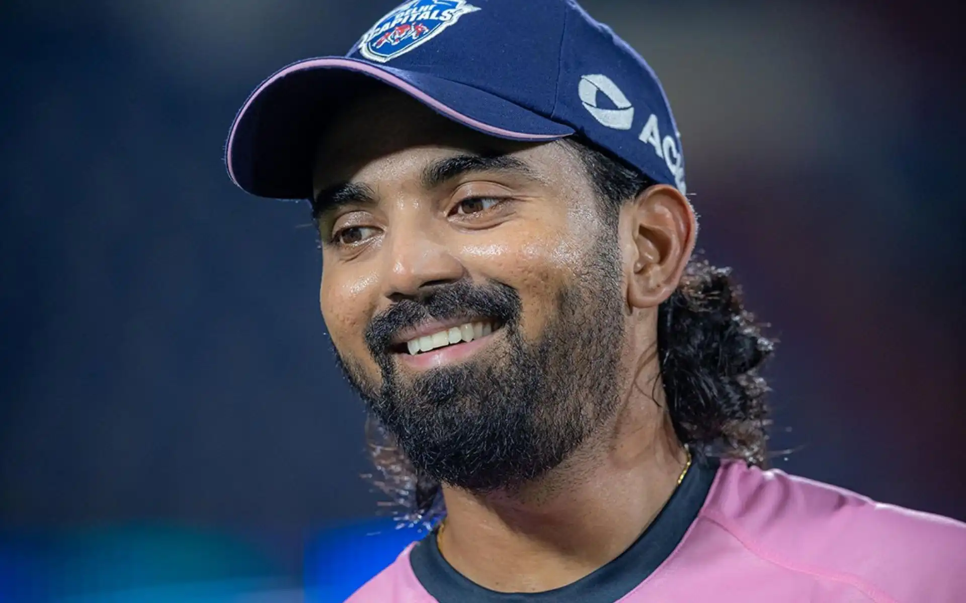KL Rahul for DC [Source: @DelhiCapitals/x.com]