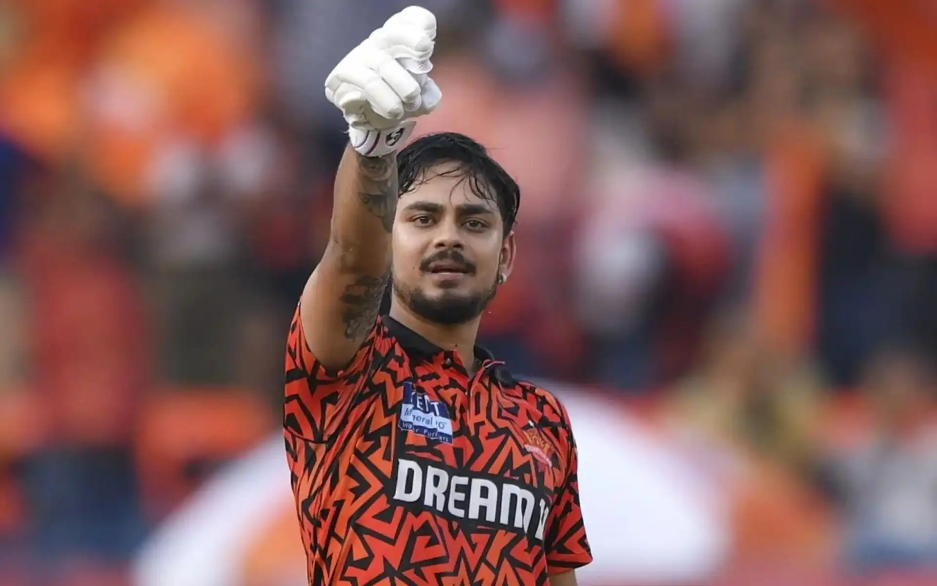 Ishan Kishan [Source: @timesofindia/x.com]