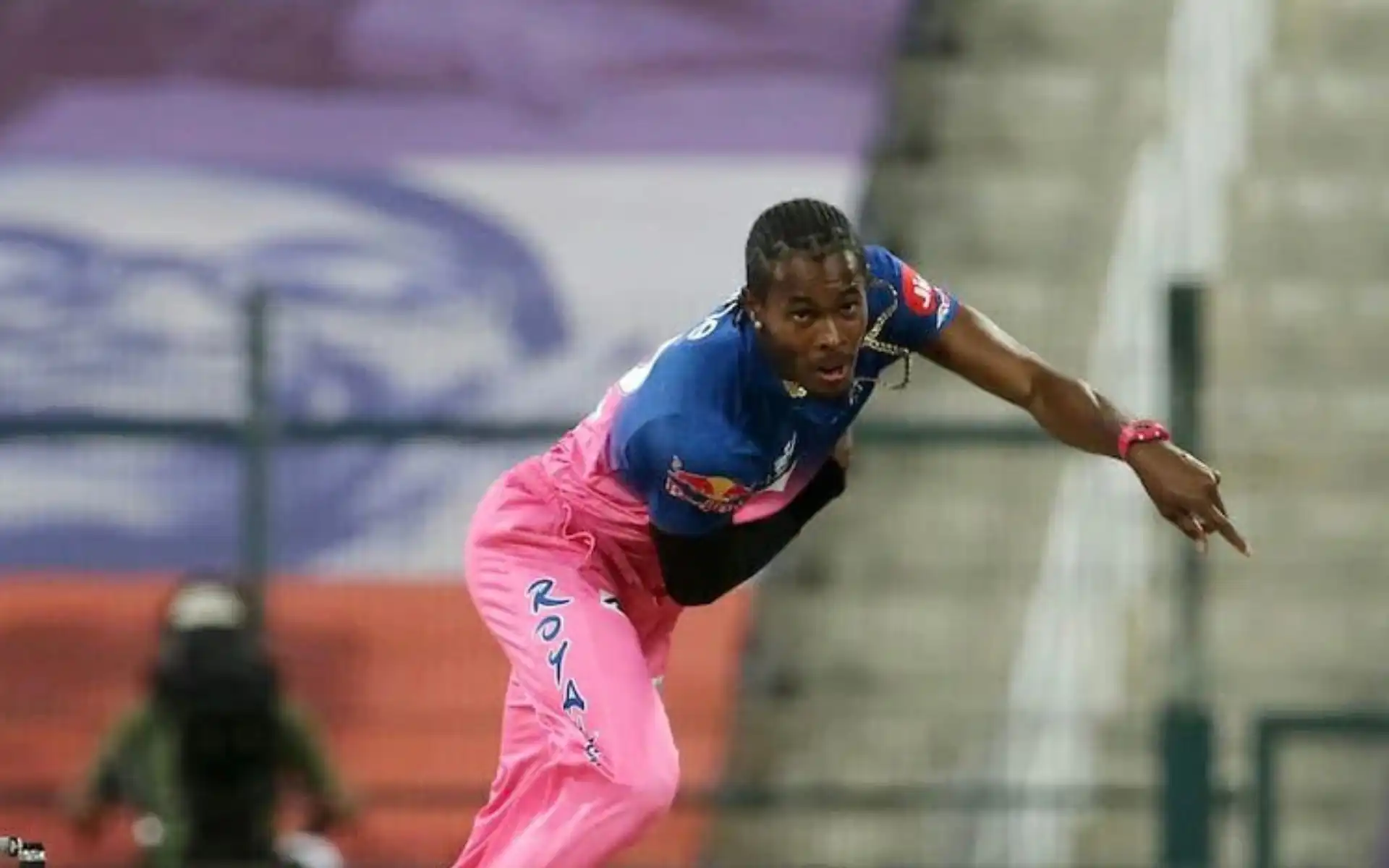 Jofra Archer [Source: @Sportskeeda/x.com]