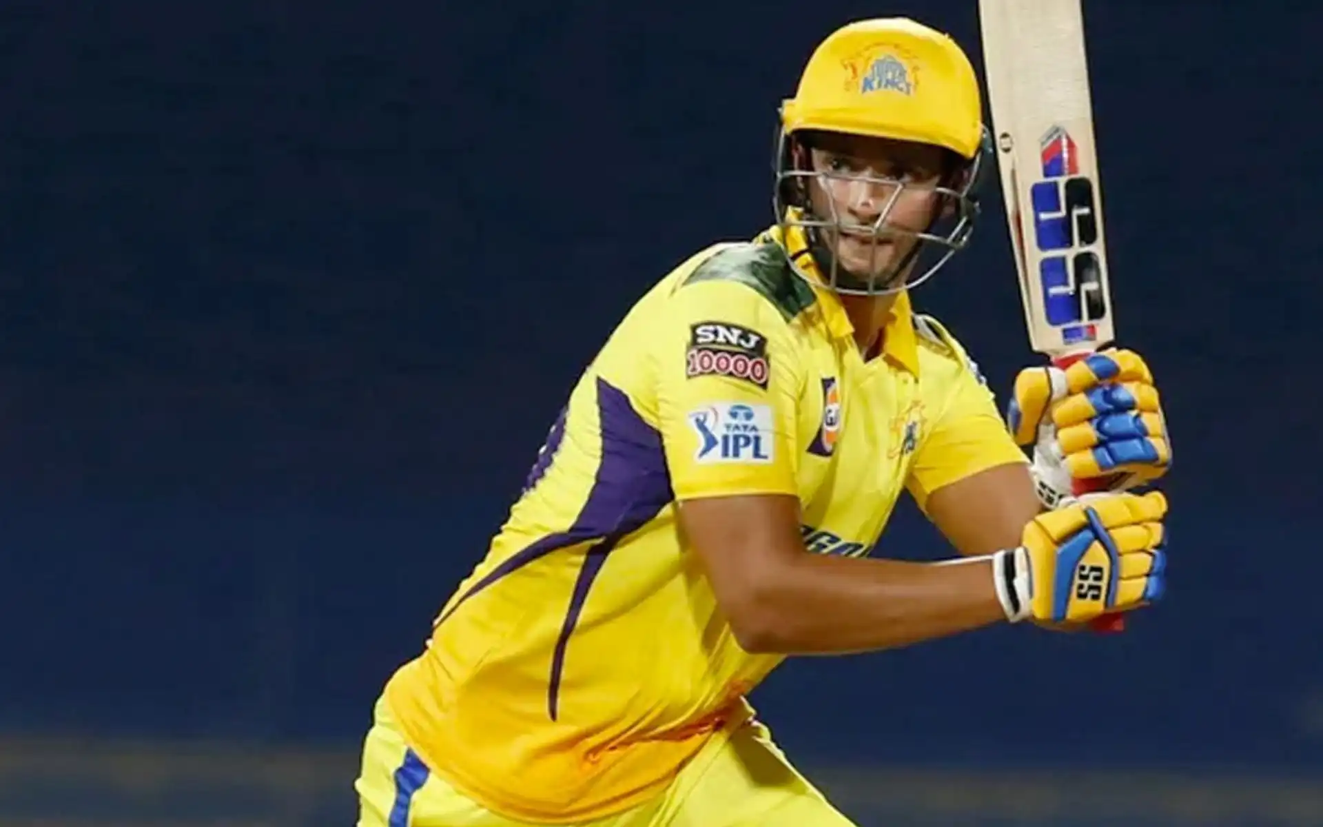 Shivam Dube [Source: @CskIPLTeam/x.com]