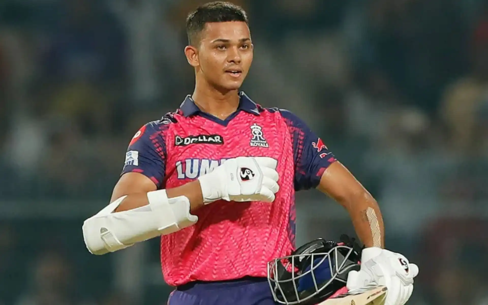 Yashasvi Jaiswal IPL Team [Source: @PunjabKingsIPL/X.com]