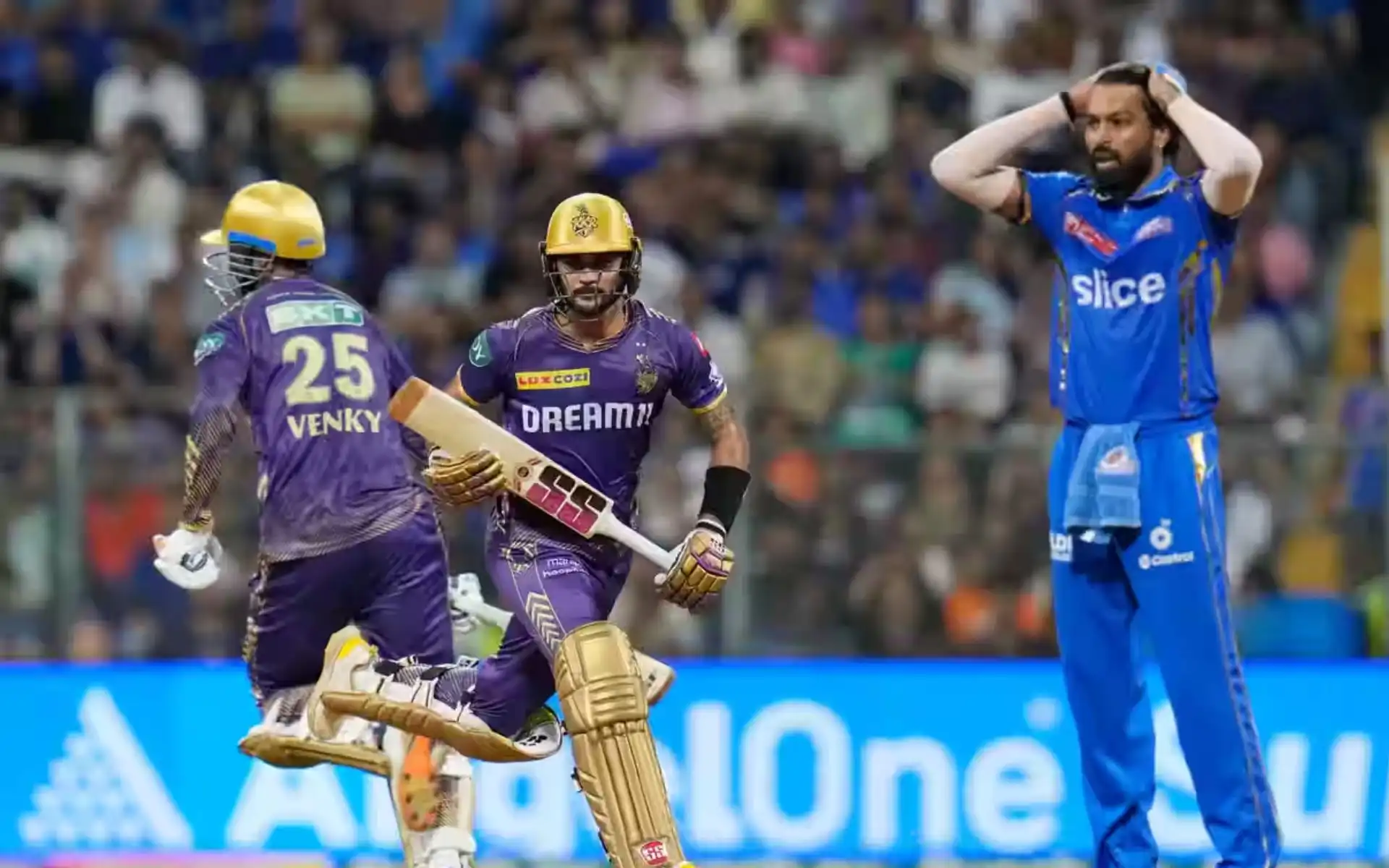 Mumbai Indians will take on Mumbai Indians [Source: IPLT20]