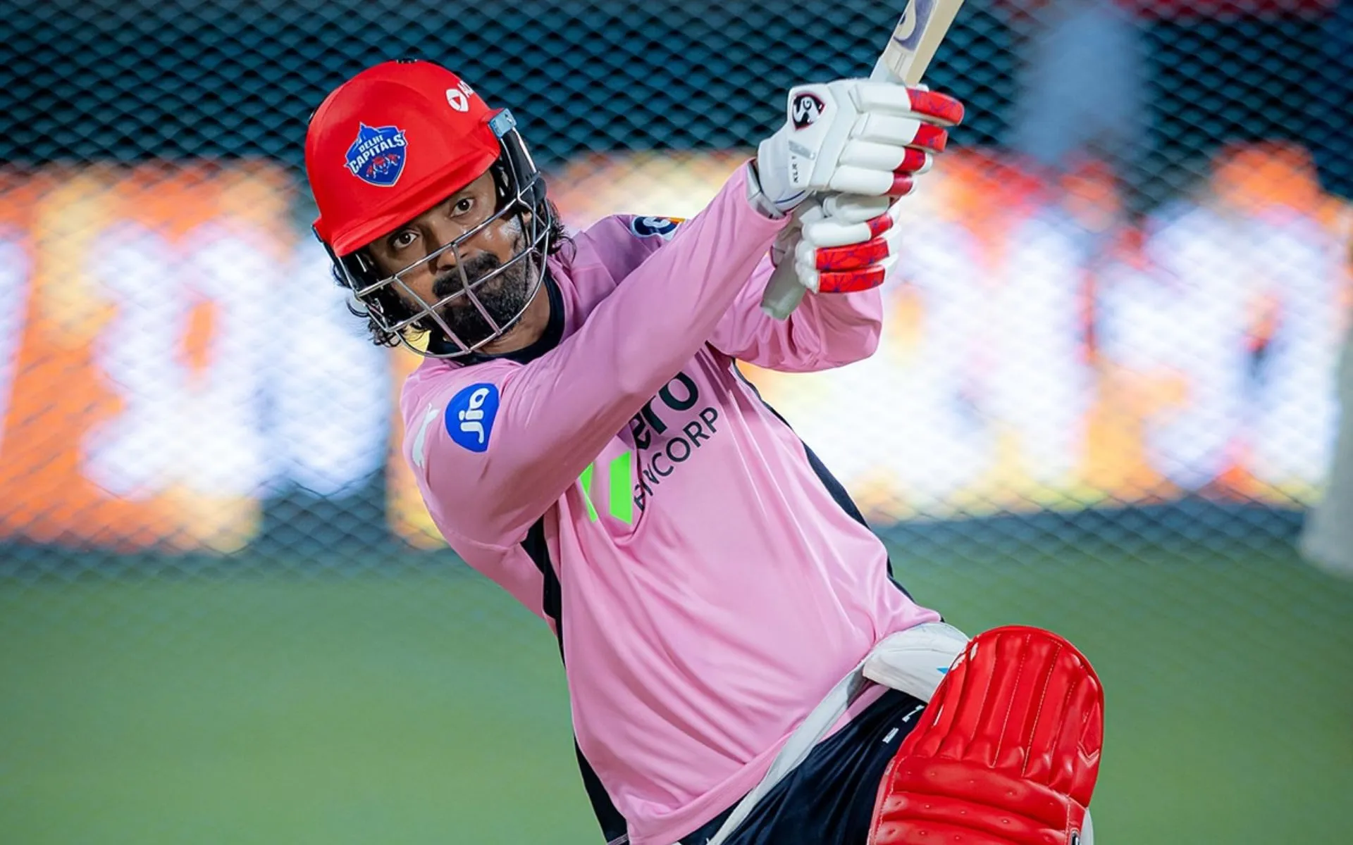 KL Rahul will feature in DC vs SRH [Source: @klbasit1/x.com]