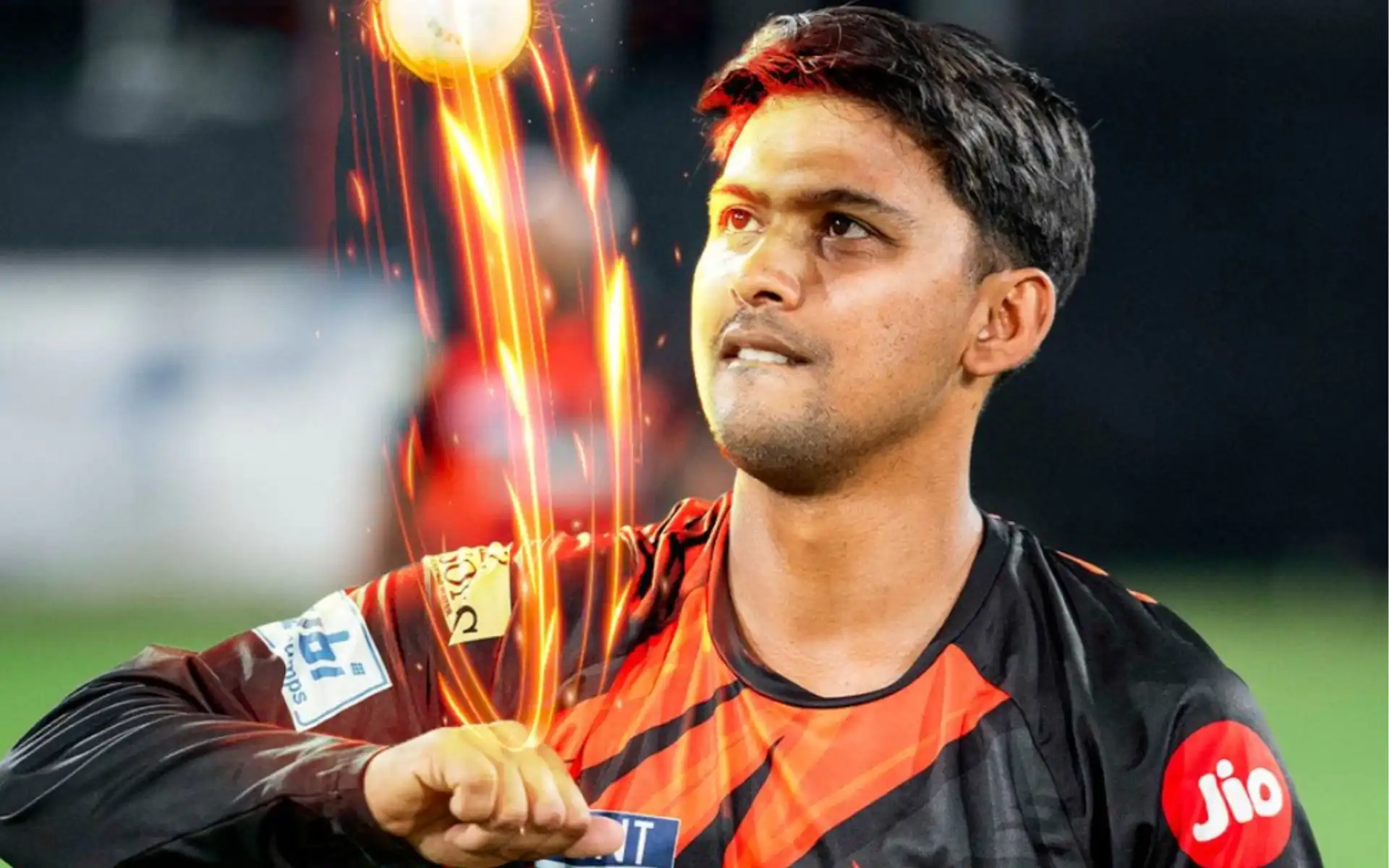 Zeeshan Ansari [Source: @SUNRISERSU/X]