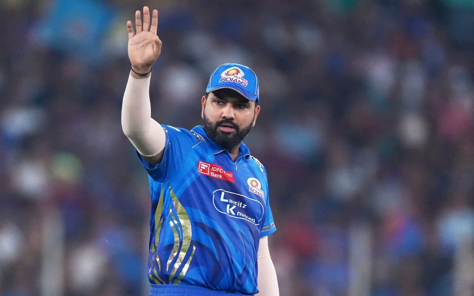 Rohit Sharma's Form Is Raising Concerns (Source: AP Photos)