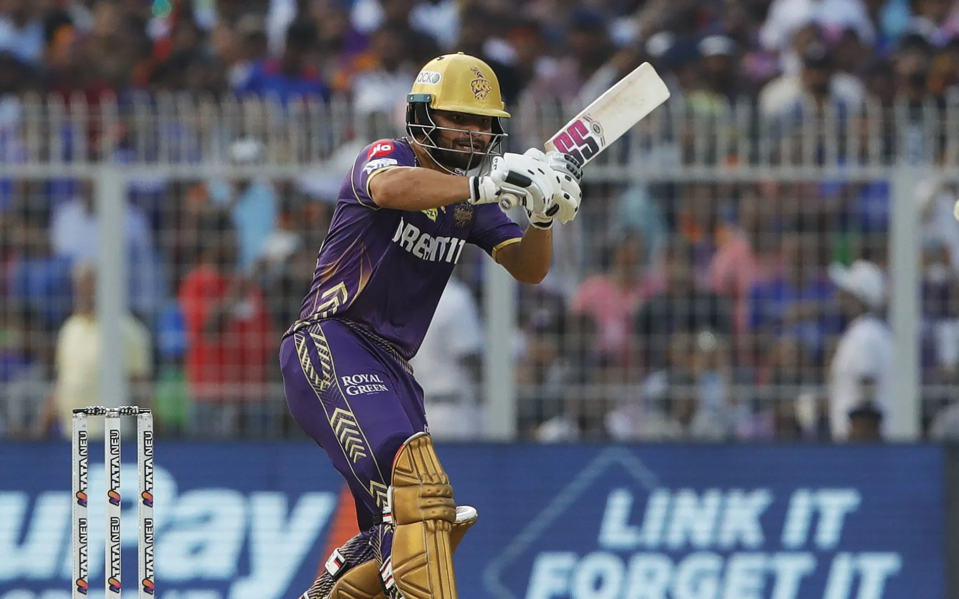 Rinku Singh can break several records in MI vs KKR [Source: @IPL/x.com]