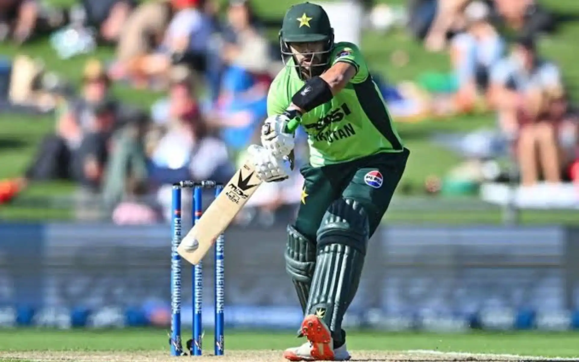 Usman Khan set to miss 2nd ODI vs NZ [Source: @CallMeSheri1/X]