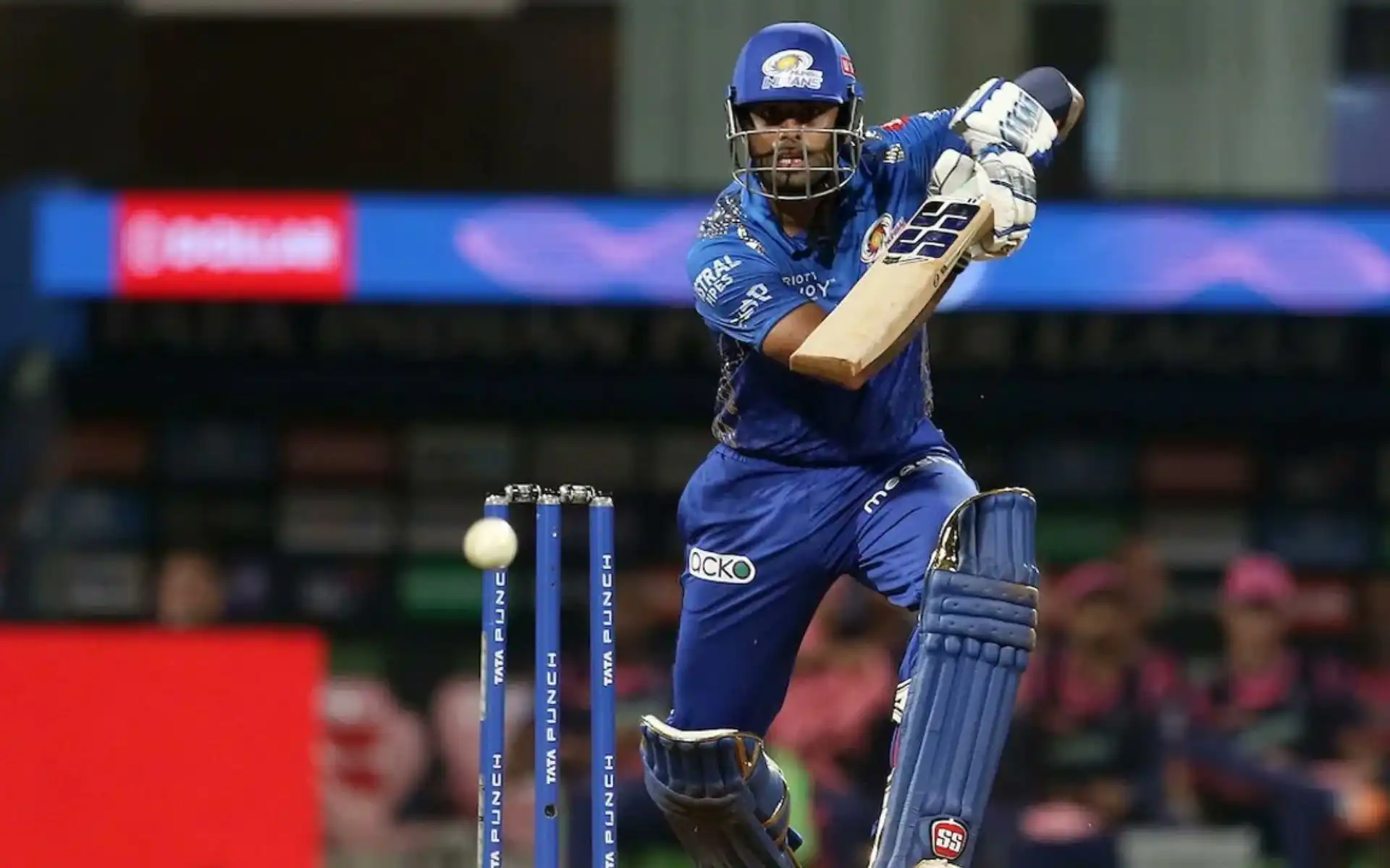 Suryakumar Yadav in action for Mumbai Indians [Source: @IPL/x]