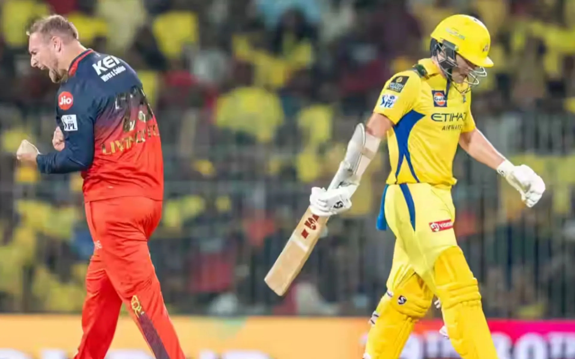 Why Curran is not playing [Source: @iplt20.com]
