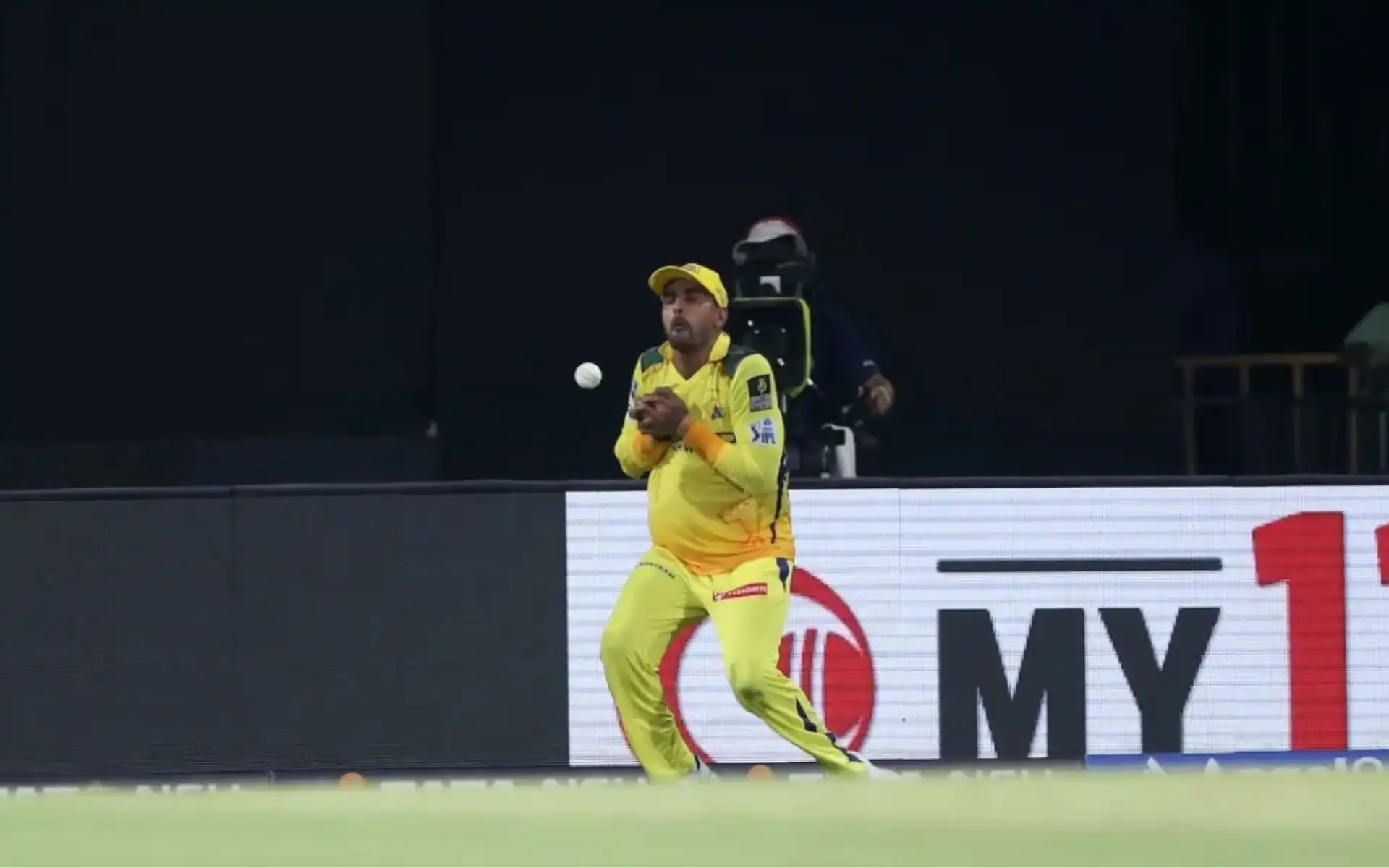 Deepak Hooda Not Playing In RR Vs CSK IPL 2025 Match [Source: @JunaidKhanation/x.com]