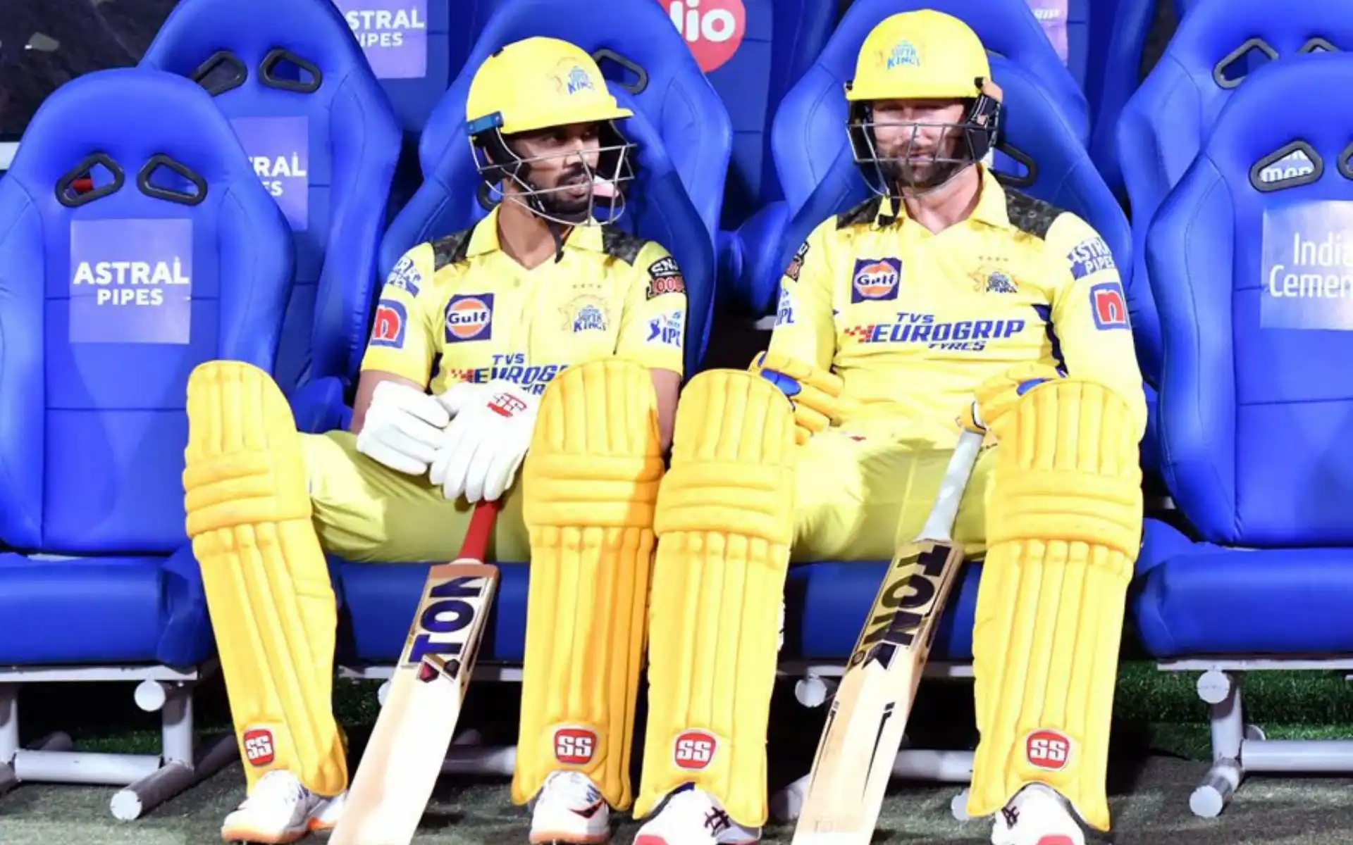 Can Devon Conway Play As Impact Player For CSK vs RR In IPL 2025?