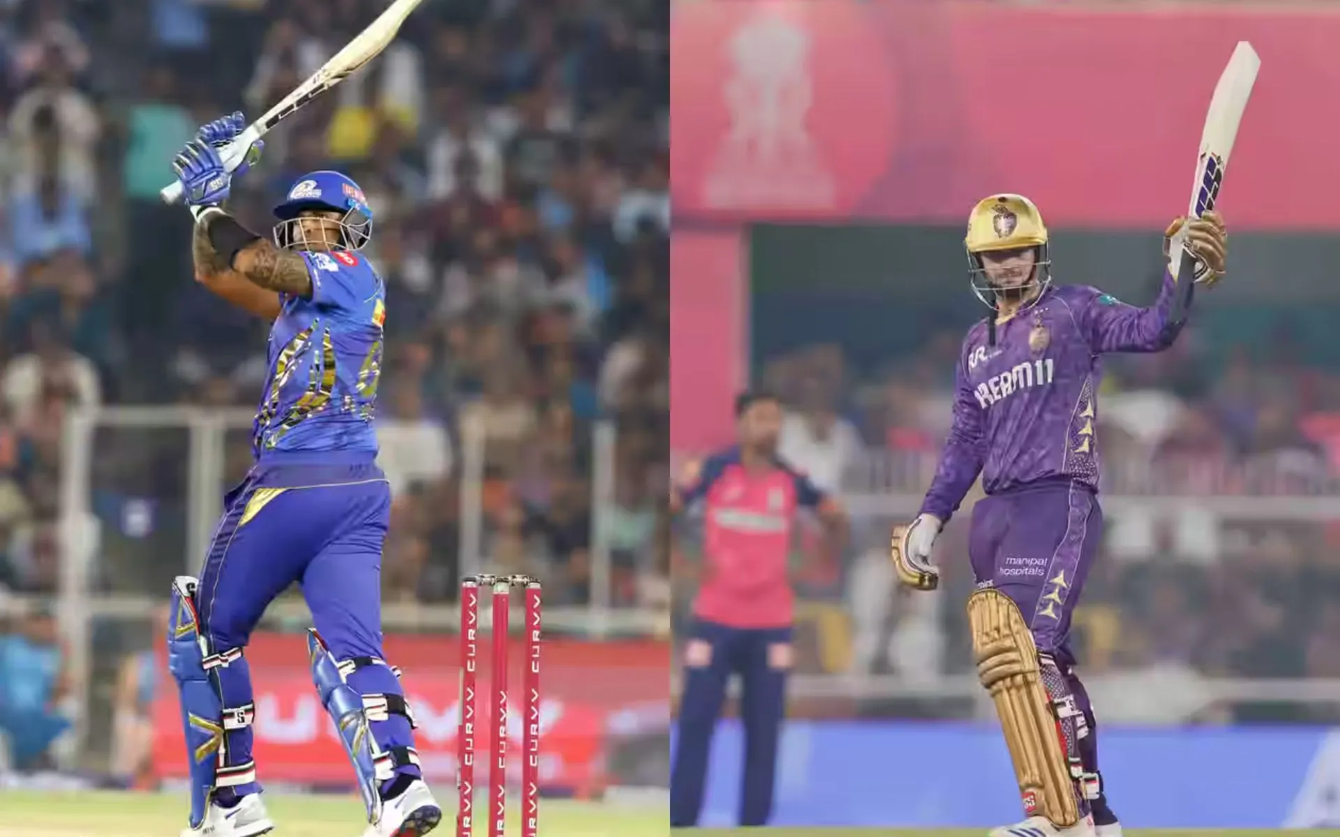 MI vs KKR, IPL 2025: Winner Prediction For Match 12 [Source: iplt20.com]