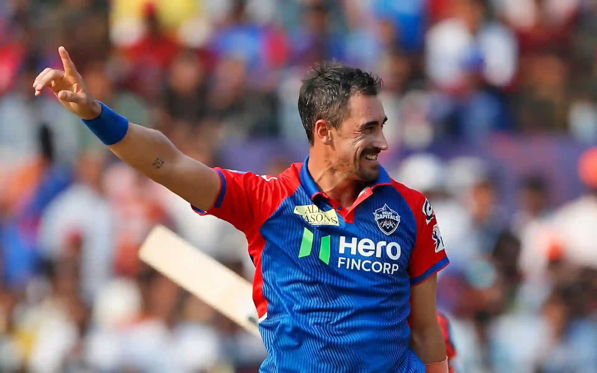 Best Bowling Figures In IPL By Delhi Capitals Players