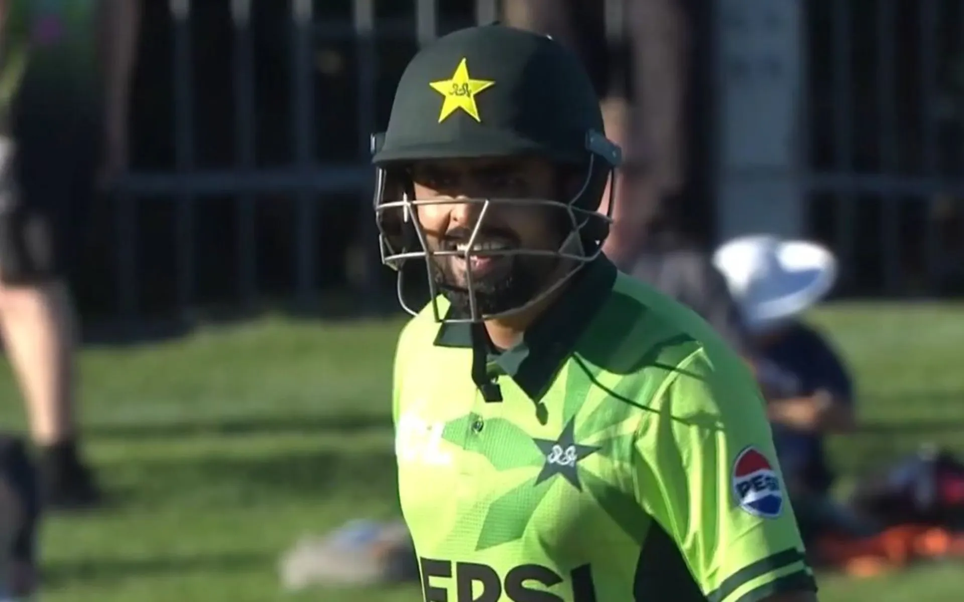 Babar Azam [Source: @ShahJahanba56/x.com]