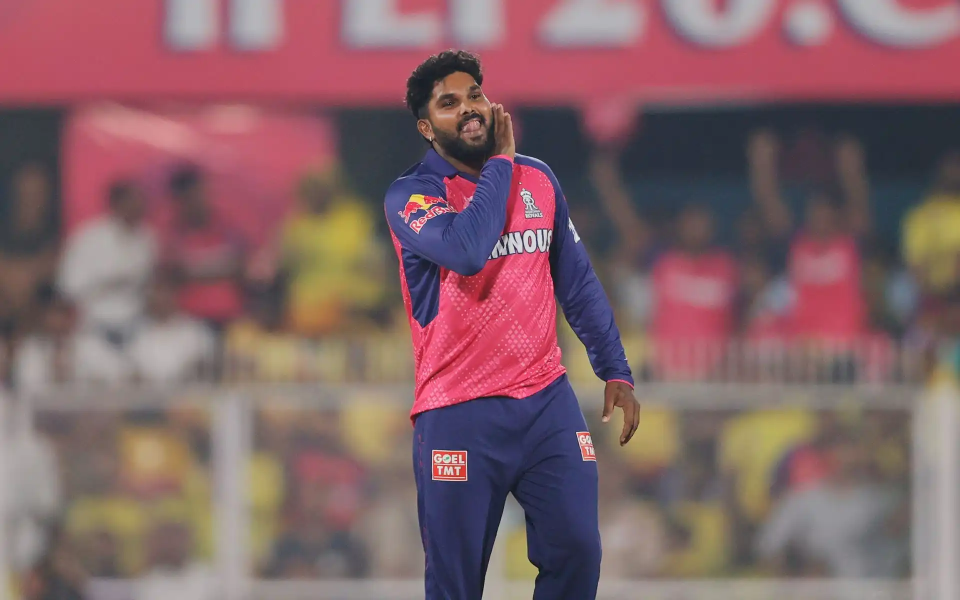Wanindu Hasaranga Derails CSK Middle-Order; Records One Of His Career-Best IPL Figures