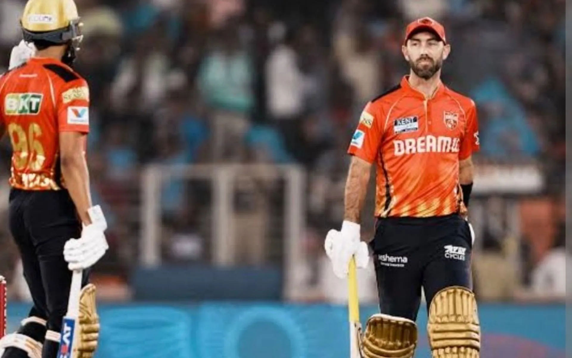 LSG vs PBKS, IPL 2025: Head to Head Records Ahead of Match 13 [Source: @AARYAN0791/x.com]