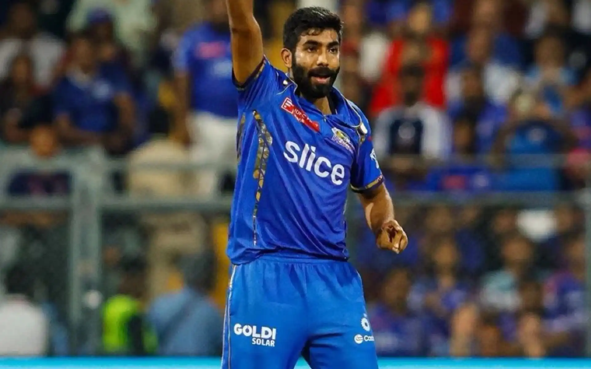 Is Jasprit Bumrah Fit To Play For MI Against KKR In IPL 2025 Match 12?