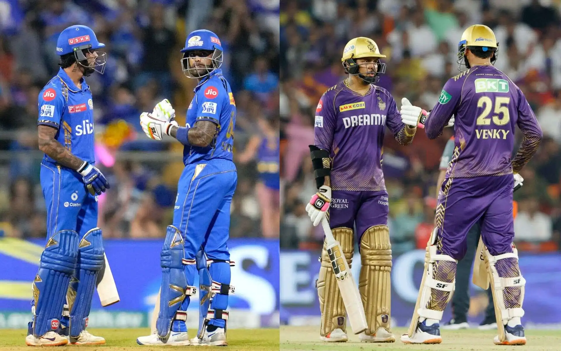 MI vs KKR live streaming [Source: @IPL/x]